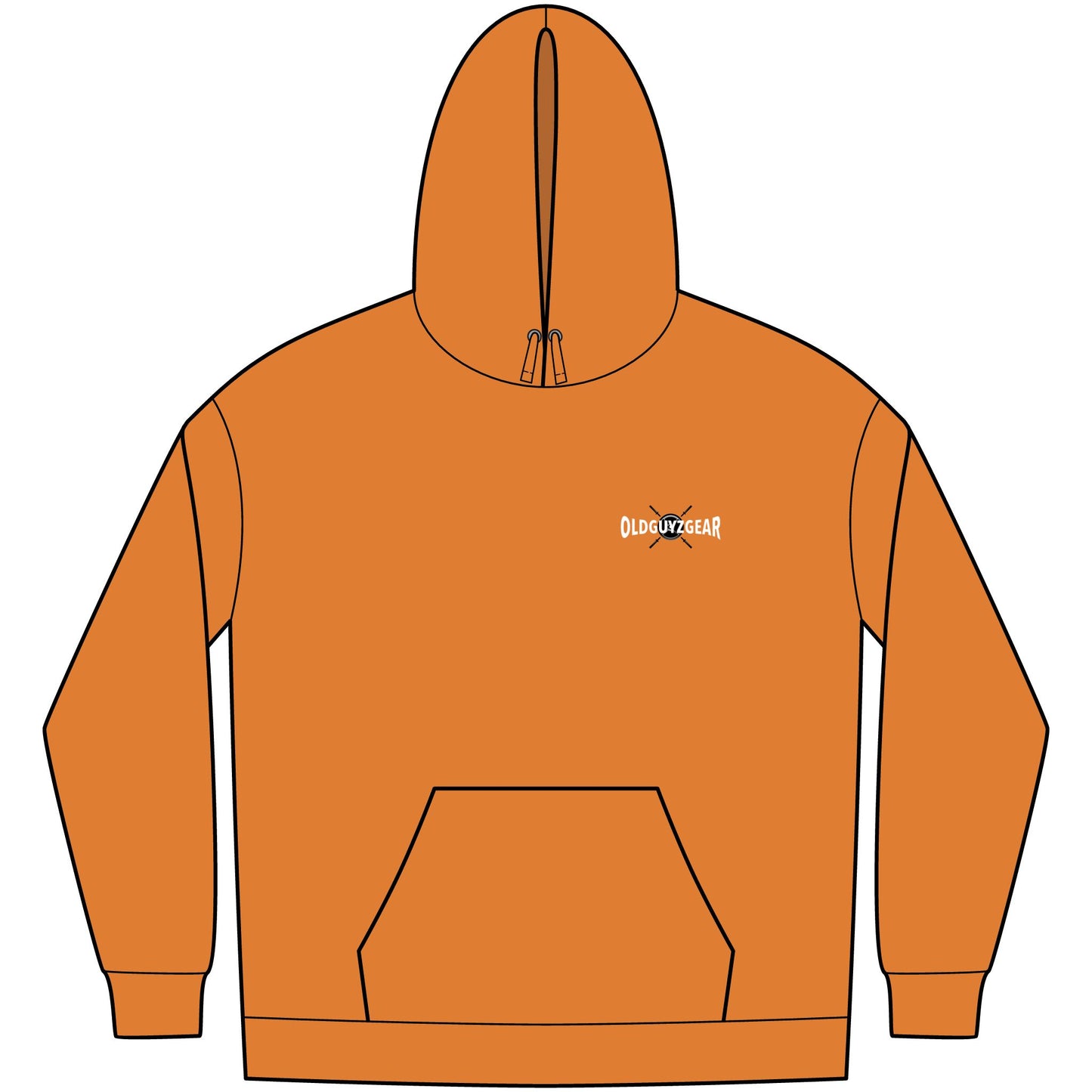 "Lift'n Heavy" Men's Fitness Hoodie