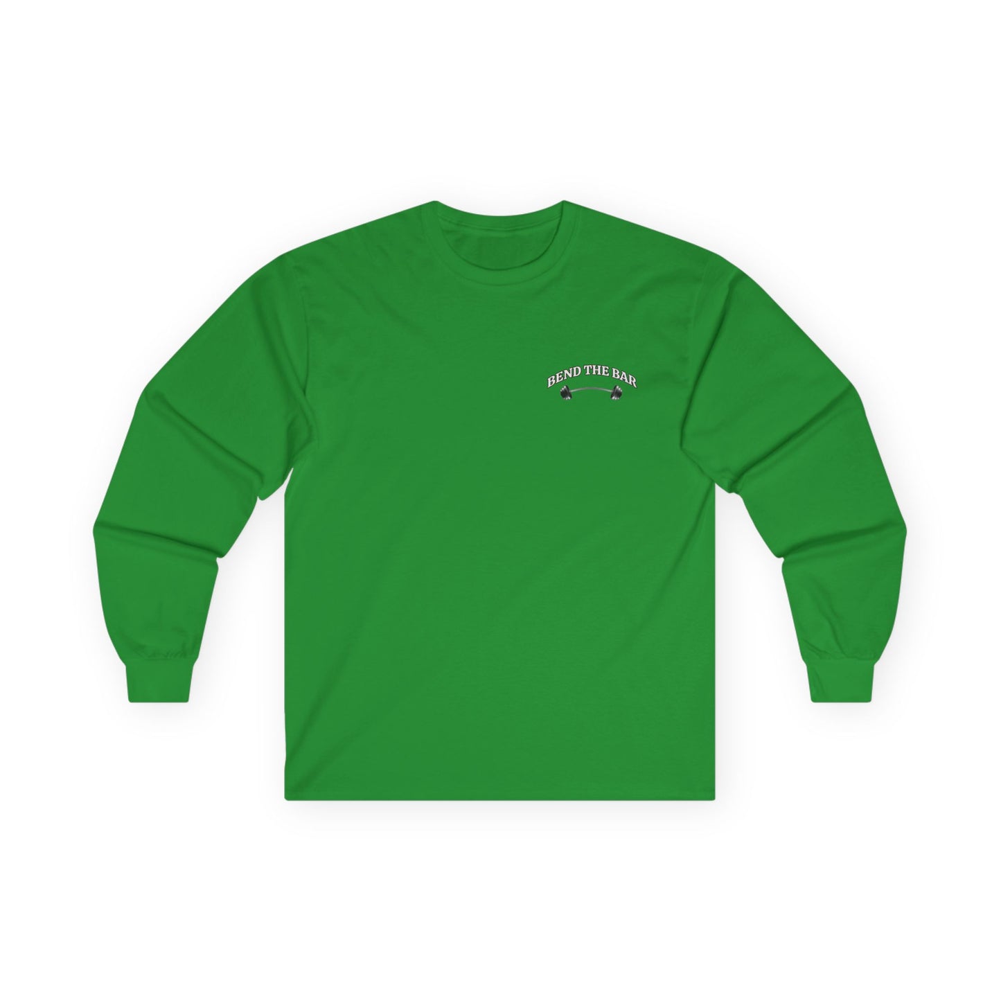 "Lift'n Heavy" Unisex Ultra Cotton Long Sleeve Tee