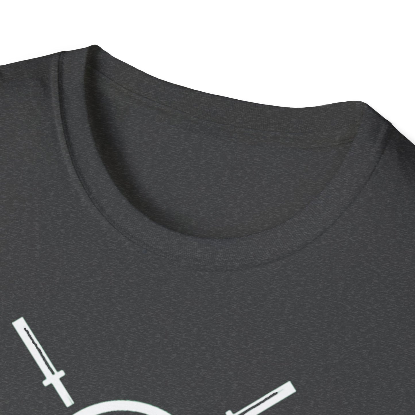 OldGuyzGear "Age is Just a Number, Not a Limit" Fitness T-Shirt