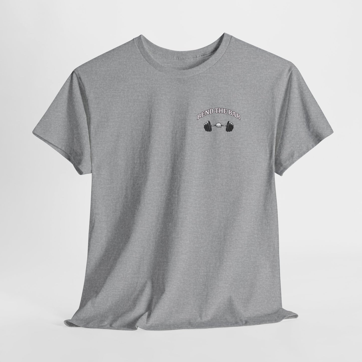 OldGuyzGear "Sicko Squats"-Cotton Gym T-Shirt for Fitness Enthusiasts