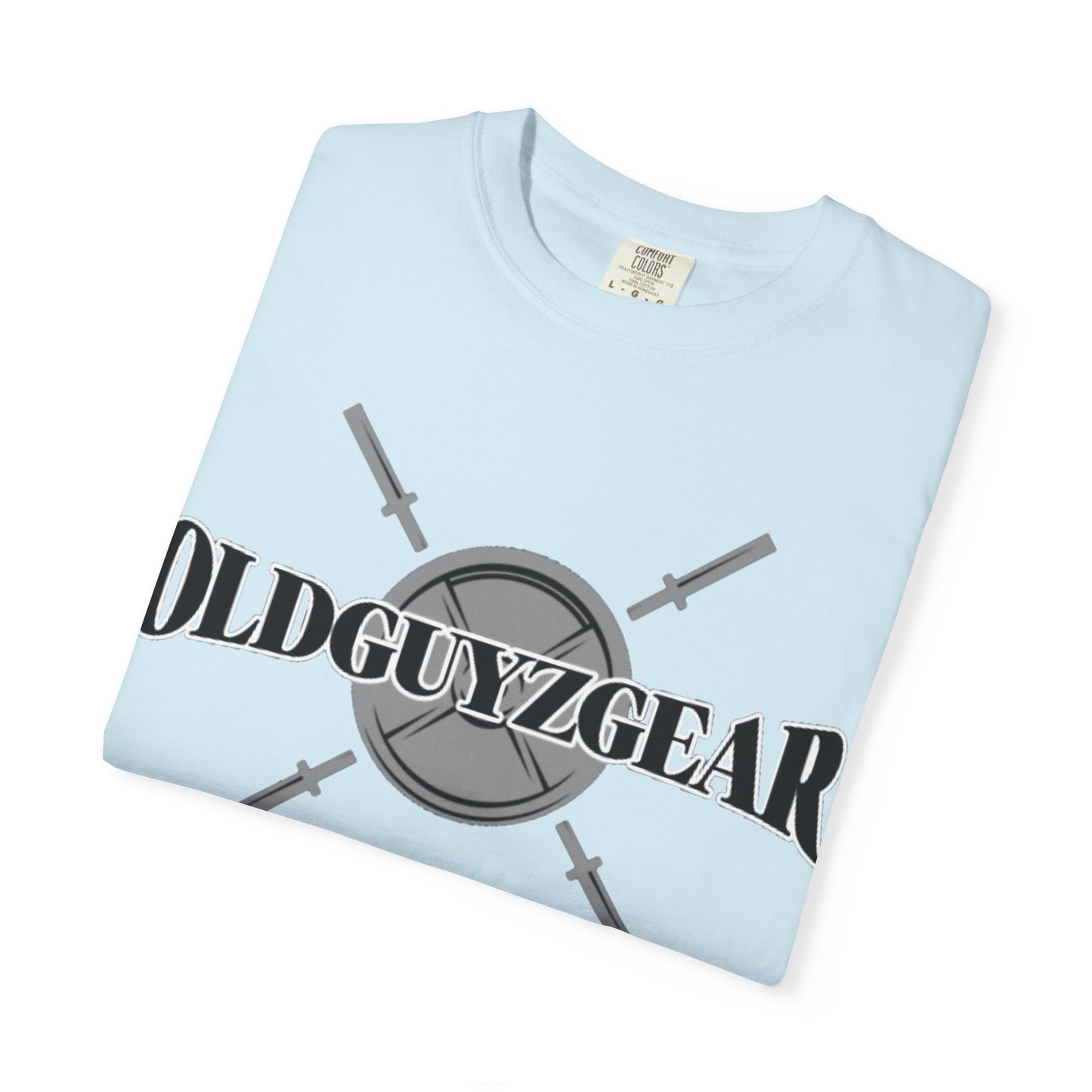 OldGuyzGear "Bangin' Bells" T-Shirt — Heavy Tee