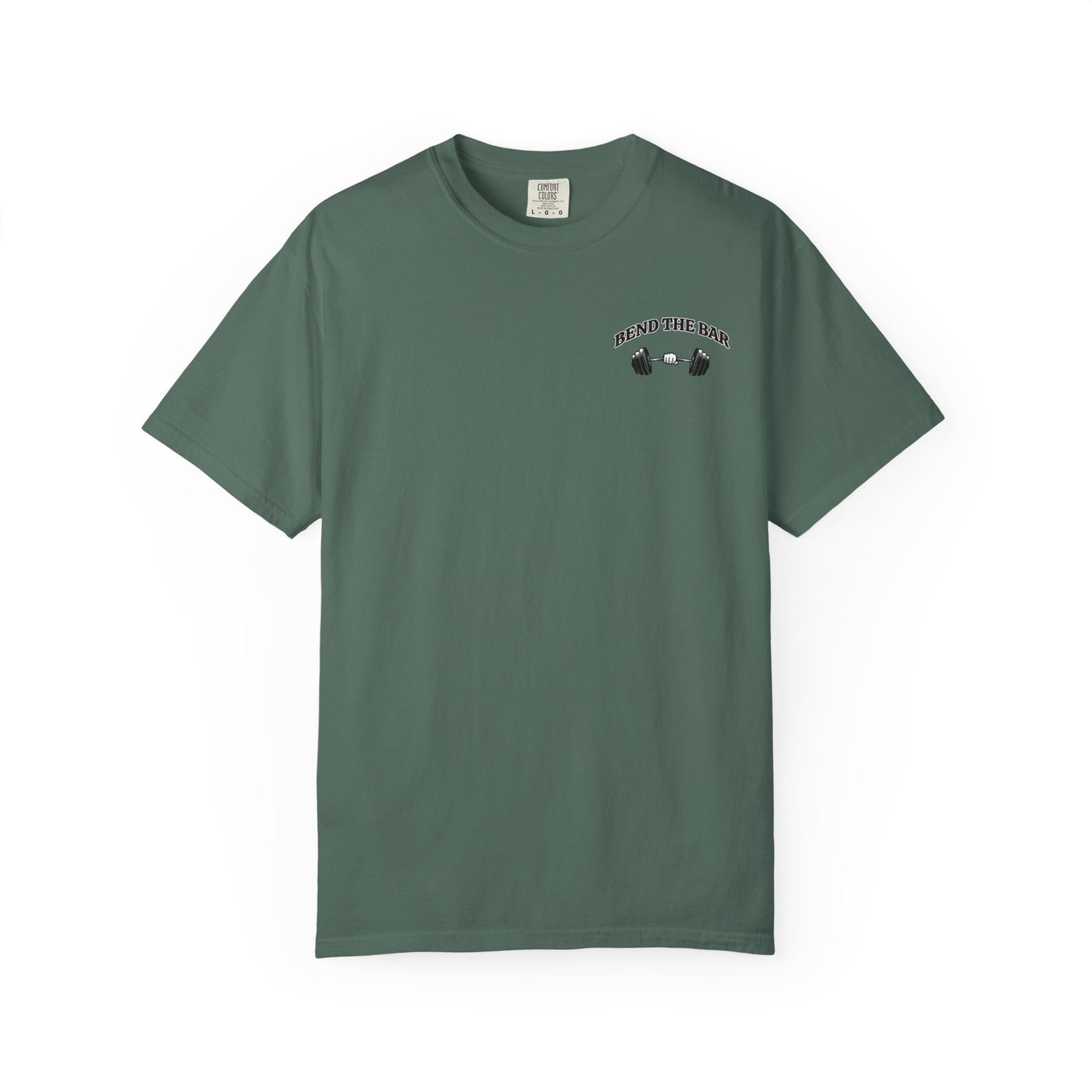 OldGuyzGear "Sicko Squats" T-Shirt — Heavy Tee
