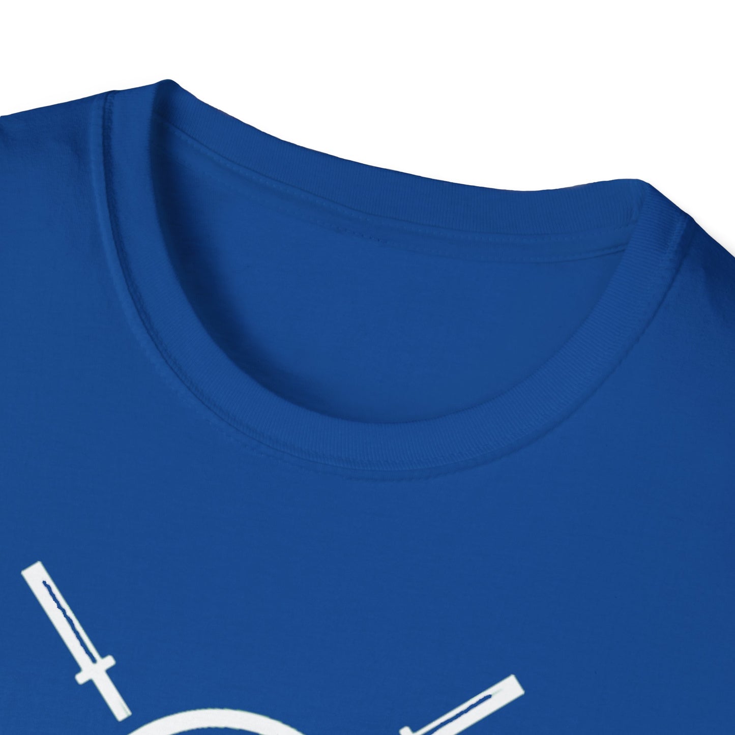 OldGuyzGear "Age is Just a Number, Not a Limit" Fitness T-Shirt
