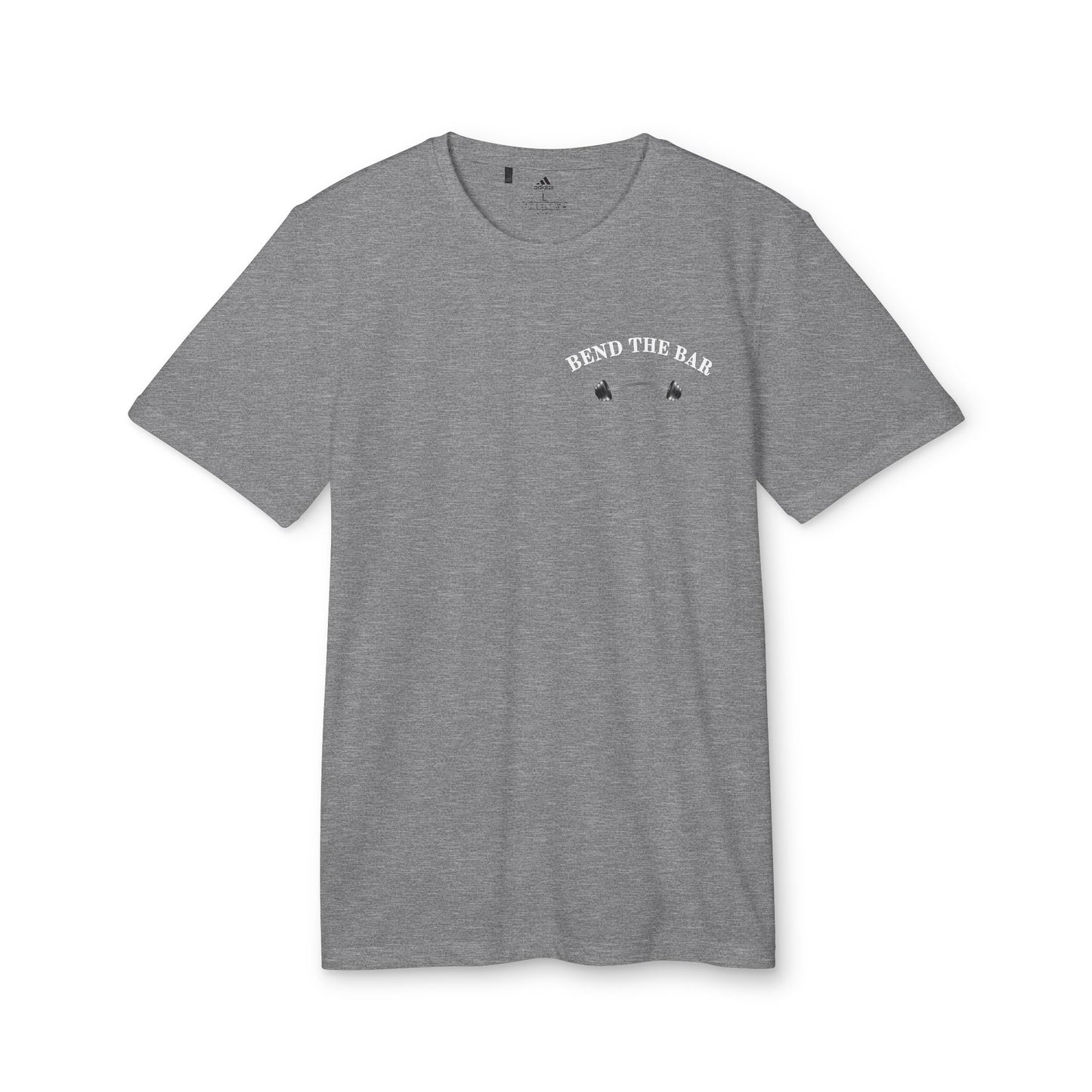 "Lift'n Heavy" Adidas Unisex Sport T-shirt
