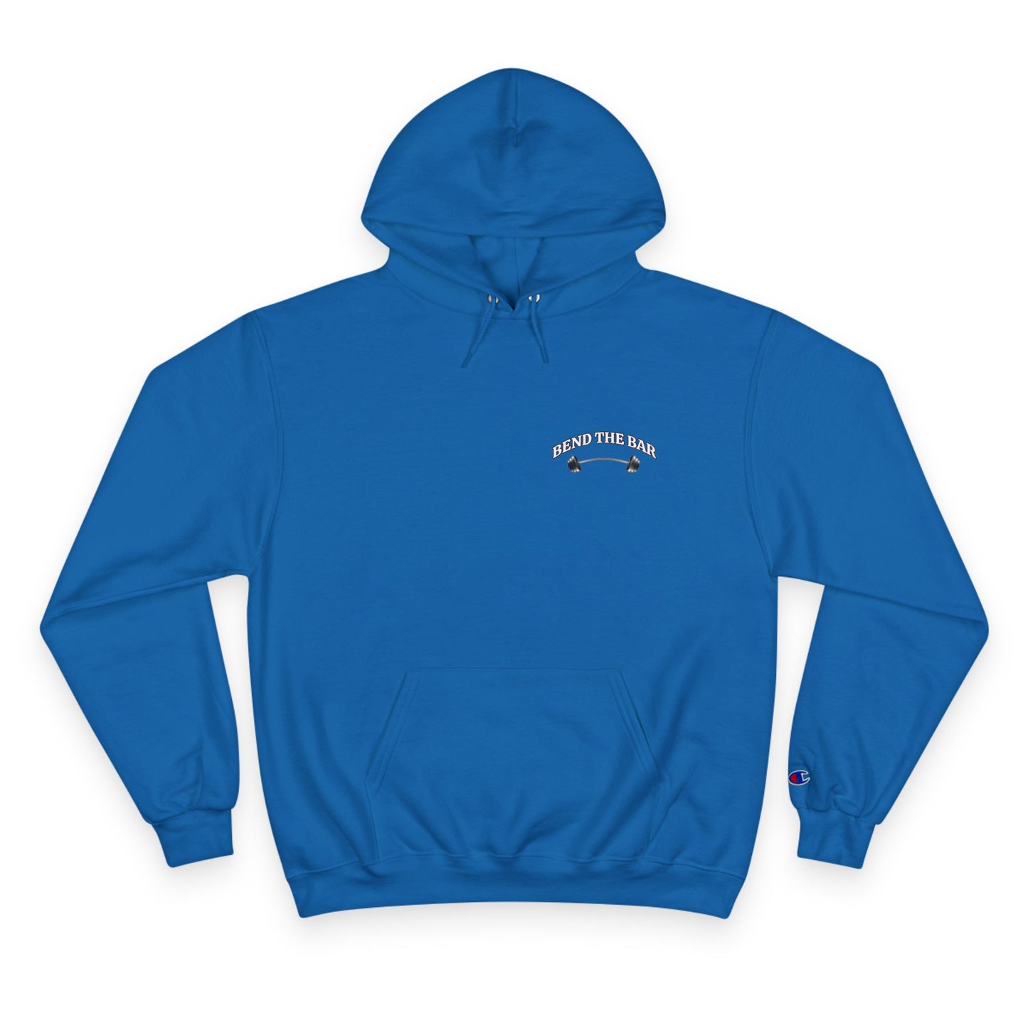 "Lift'n Heavy" Fitness Champion Hoodie