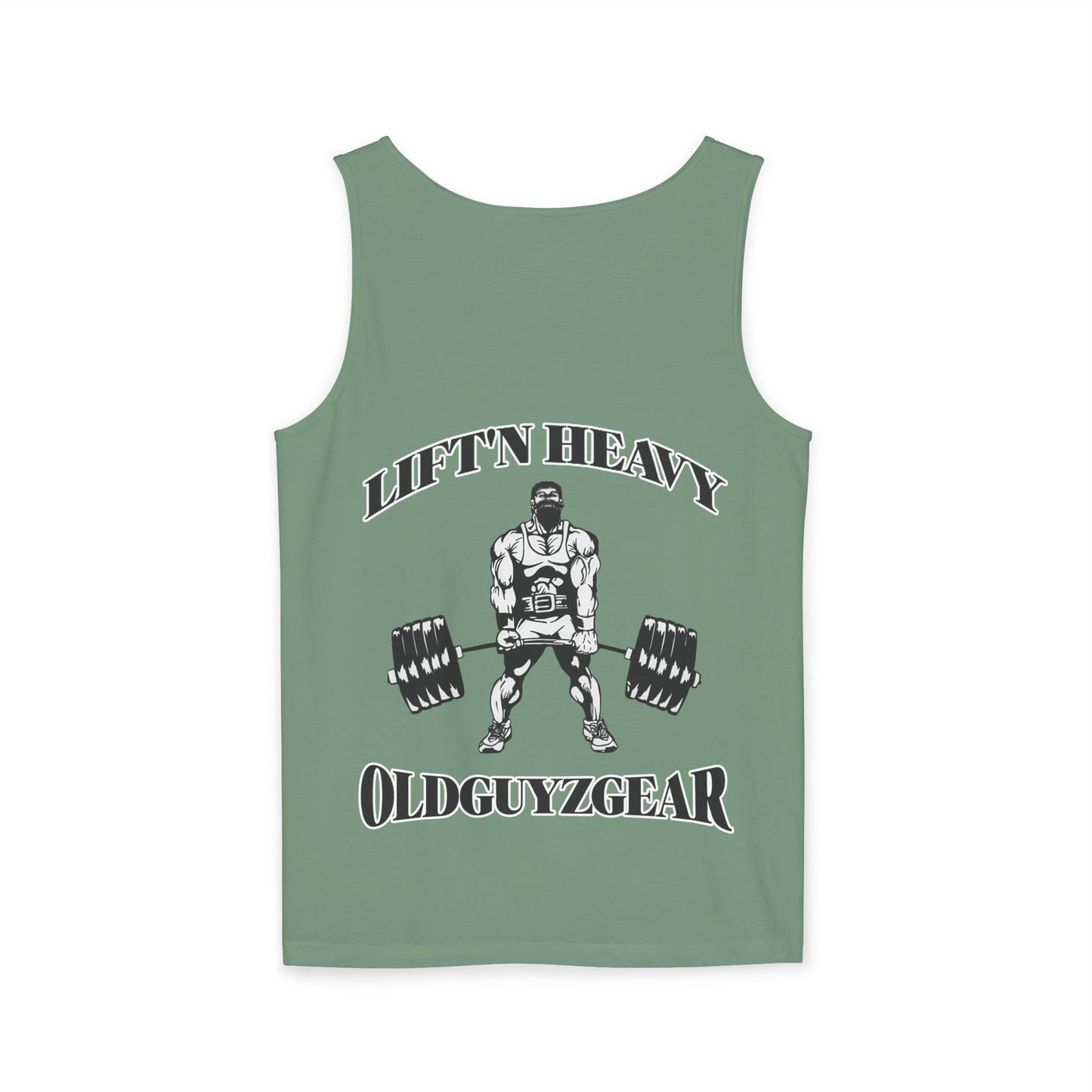 "Lift'n Heavy"-Unisex Gym Tank Top