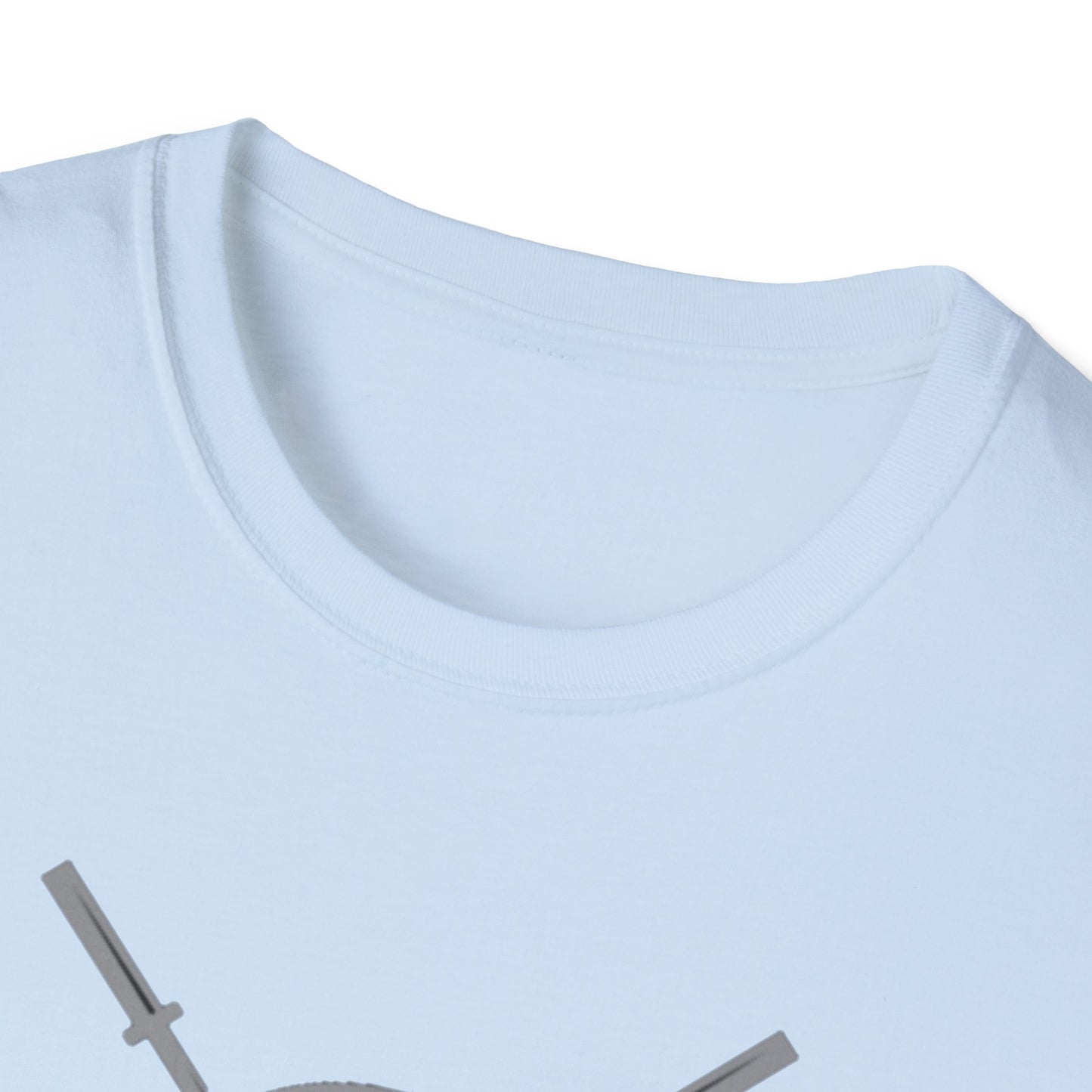 OldGuyzGear "Age is Just a Number, Not a Limit" Fitness T-Shirt