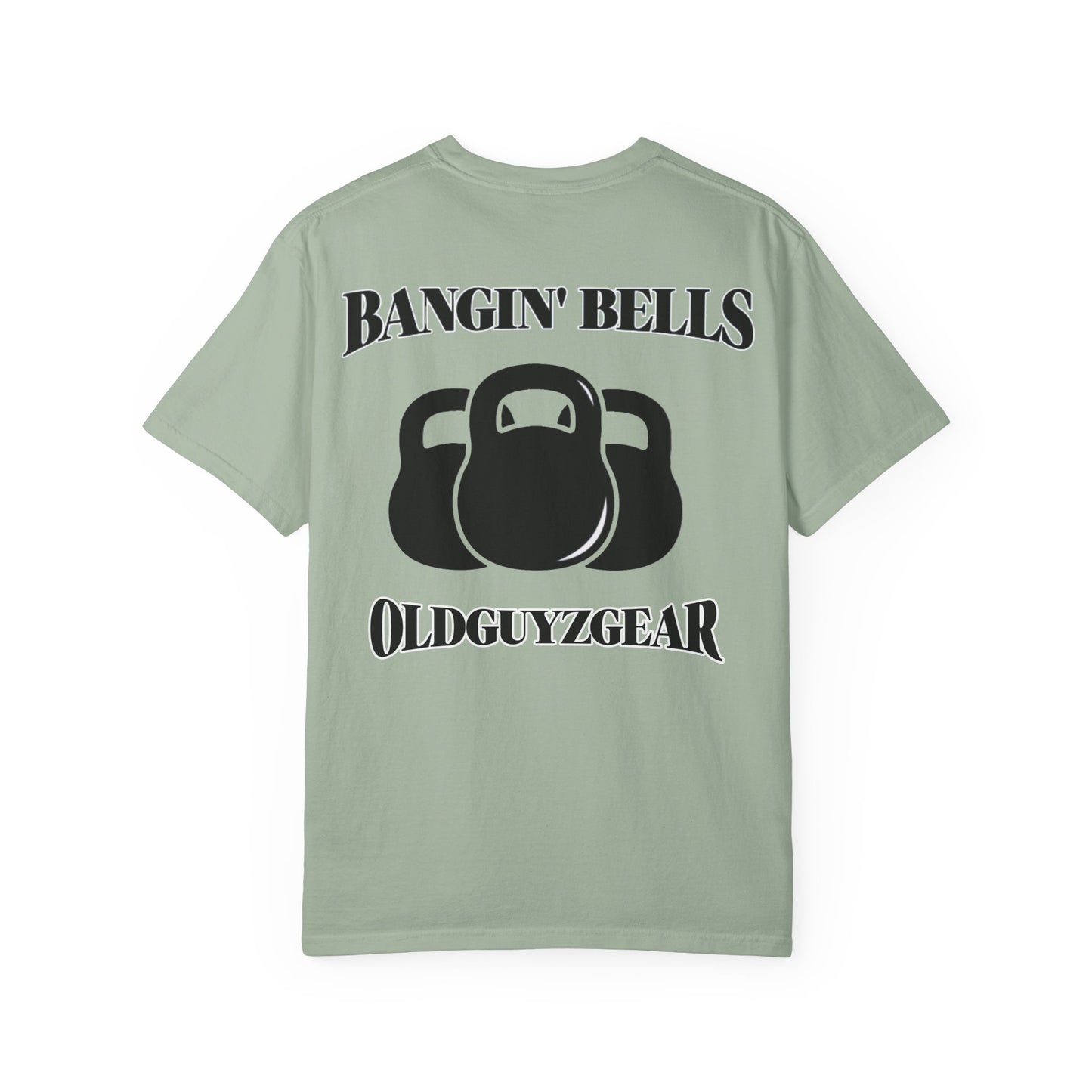OldGuyzGear "Bangin' Bells" T-Shirt — Heavy Tee