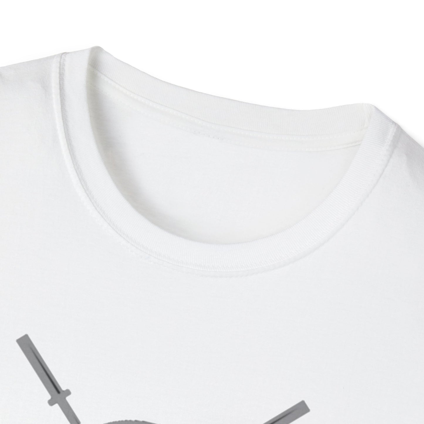 OldGuyzGear "Age is Just a Number, Not a Limit" Fitness T-Shirt