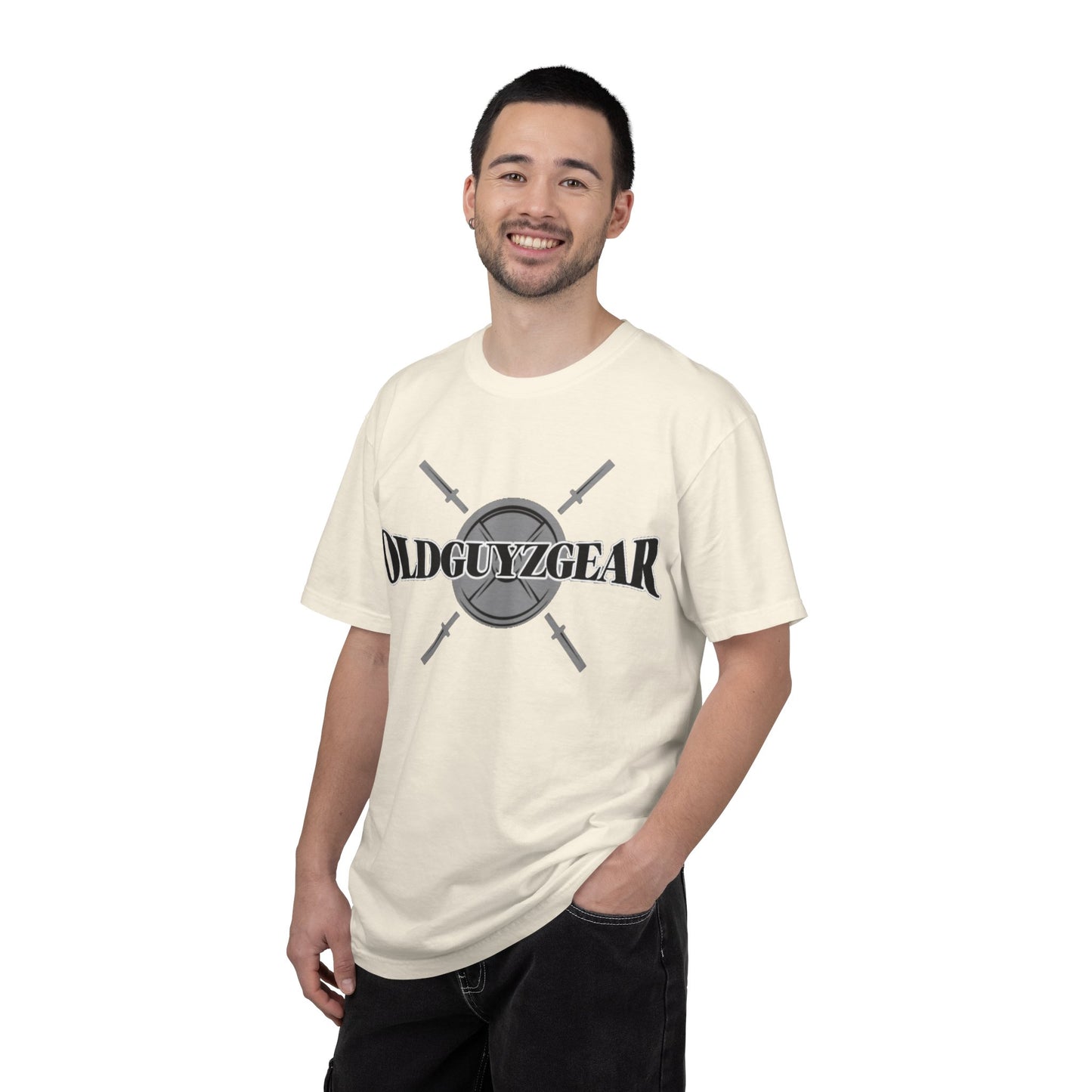 OldGuyzGear "Bangin' Bells" T-Shirt — Heavy Tee