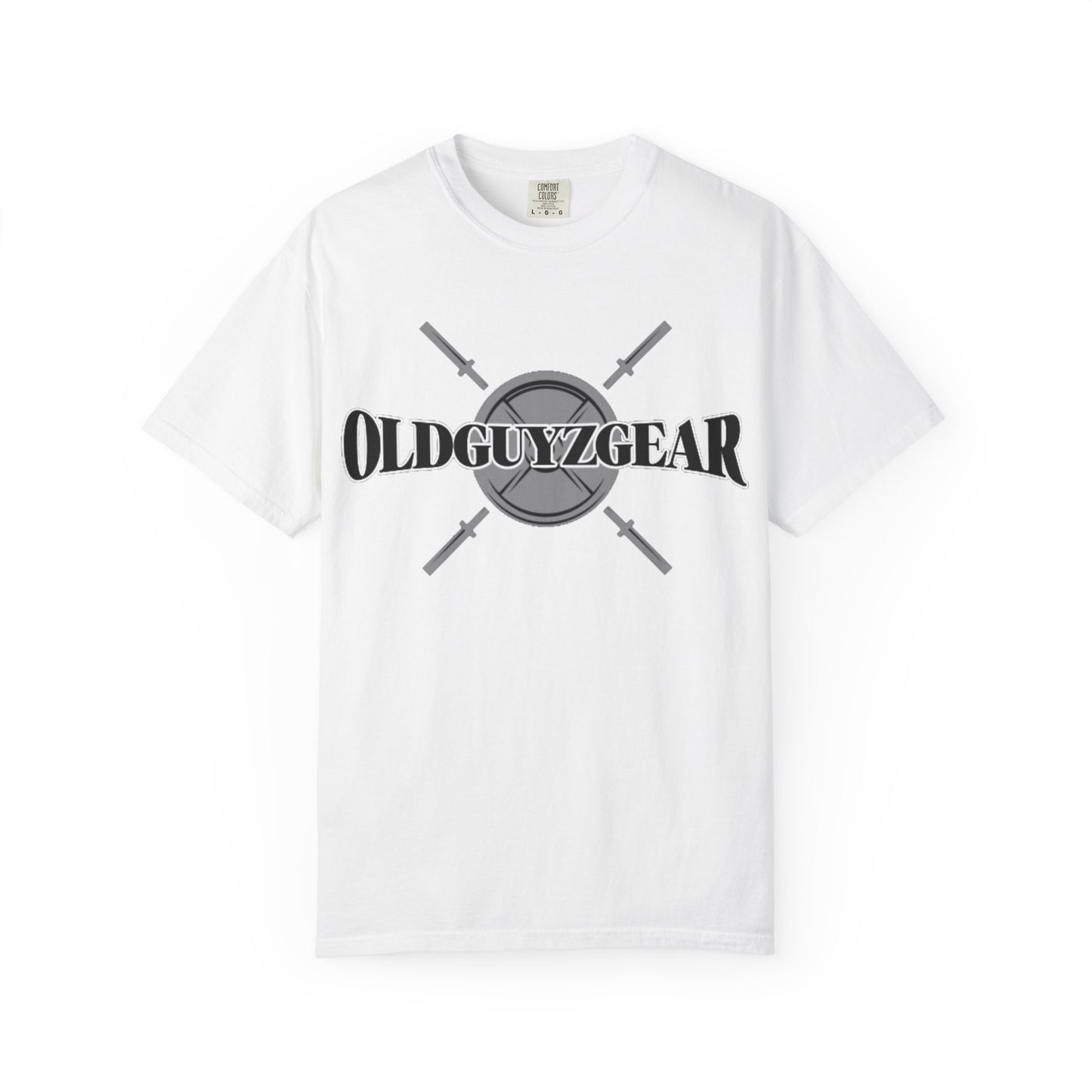OldGuyzGear "Bangin' Bells" T-Shirt — Heavy Tee