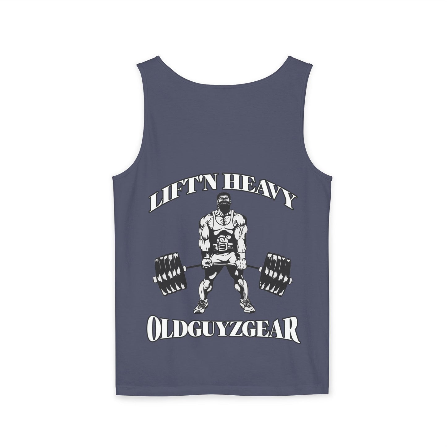 "Lift'n Heavy"-Unisex Gym Tank Top
