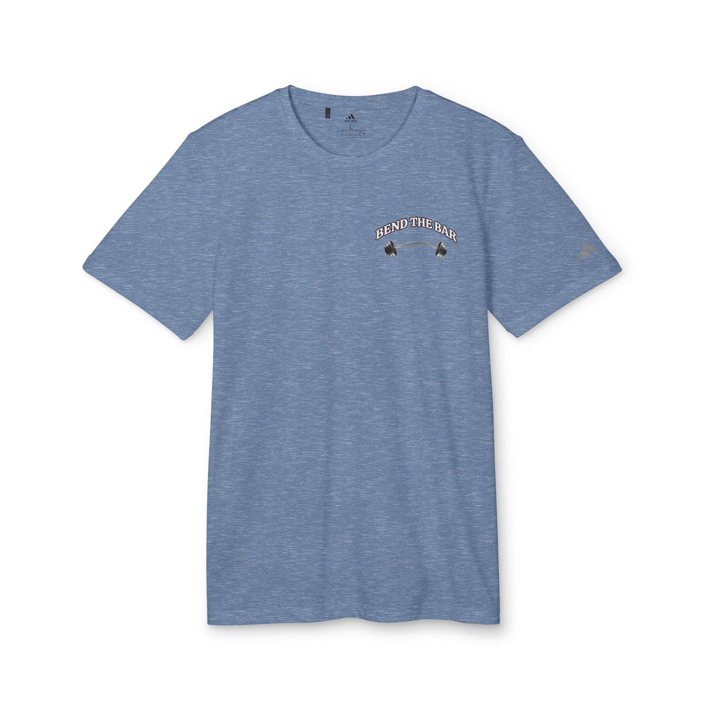 "Lift'n Heavy" Adidas Unisex Sport T-shirt