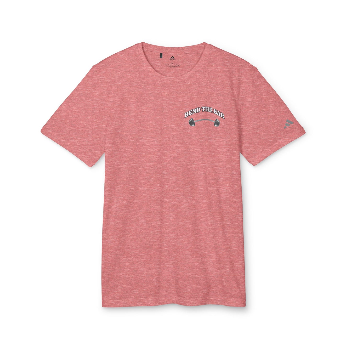 "Lift'n Heavy" Adidas Unisex Sport T-shirt