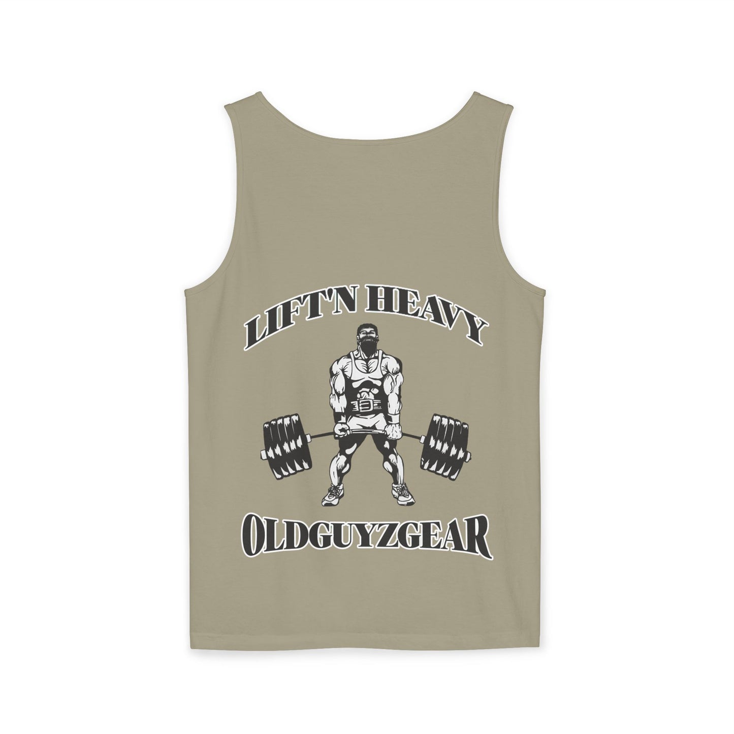 "Lift'n Heavy"-Unisex Gym Tank Top