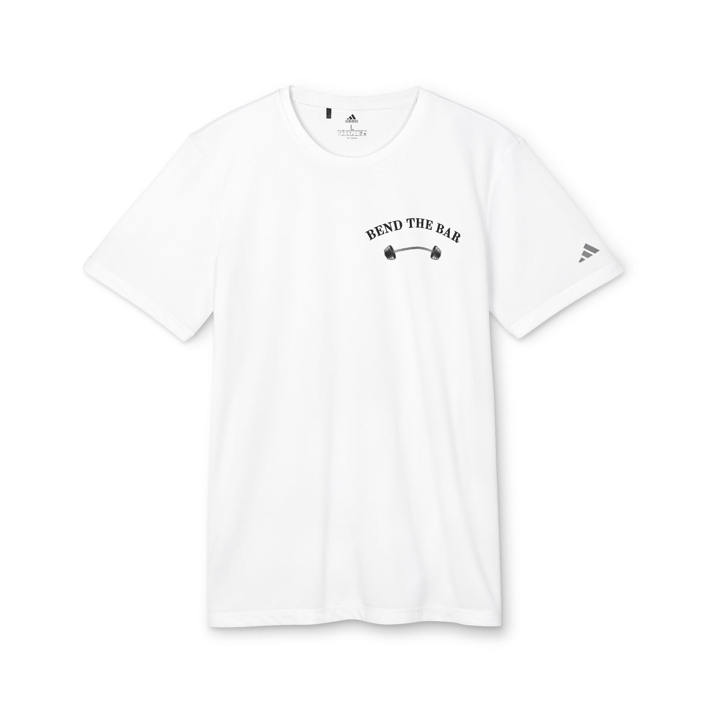 "Lift'n Heavy" Adidas Unisex Sport T-shirt