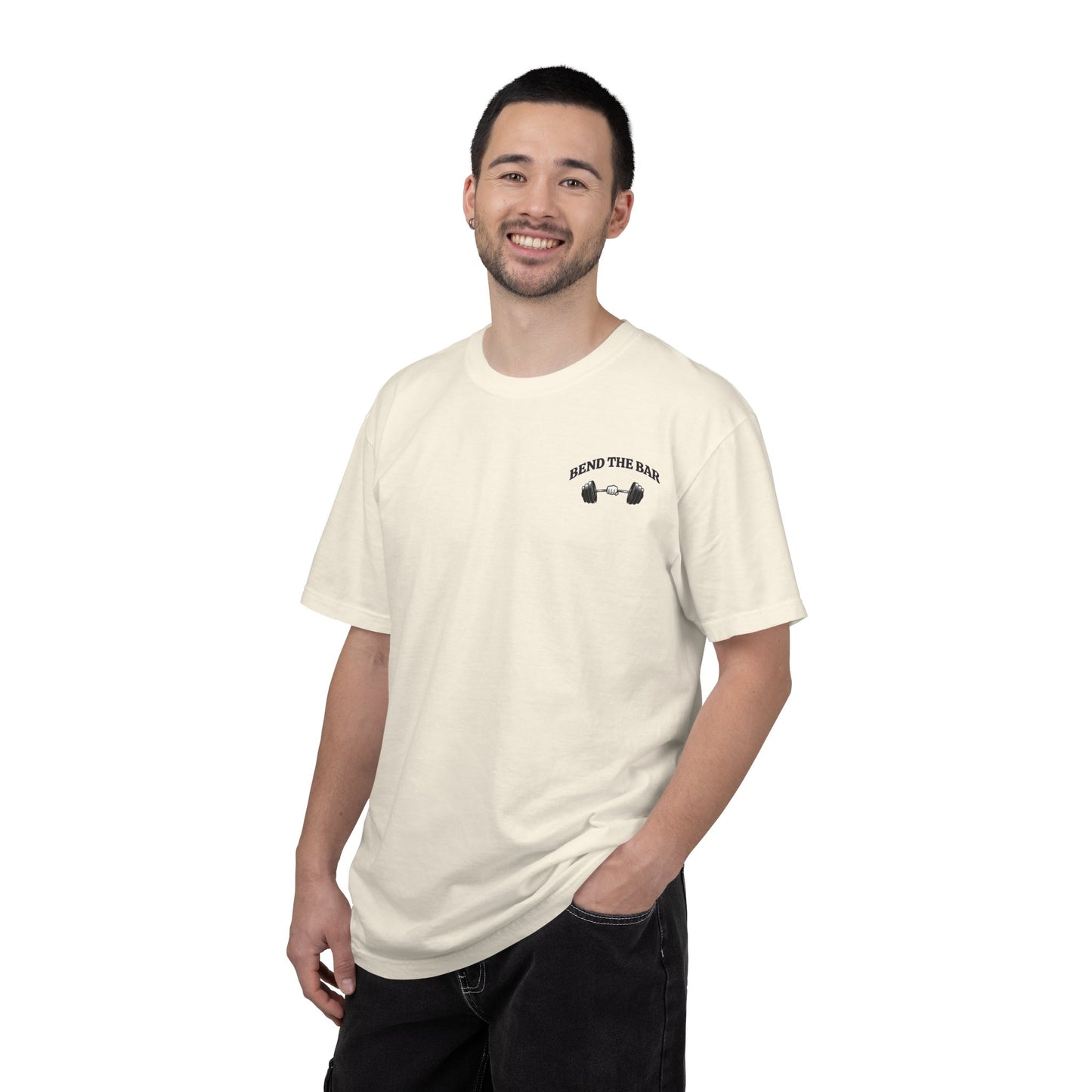 OldGuyzGear "Sicko Squats" T-Shirt — Heavy Tee