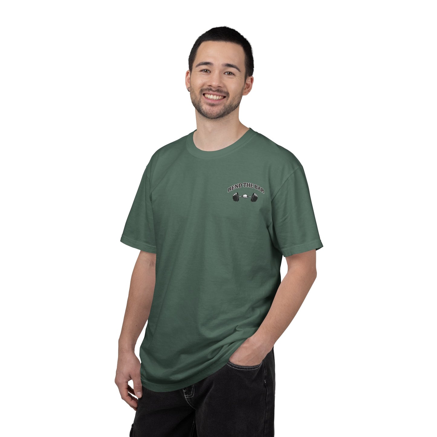 OldGuyzGear "Sicko Squats" T-Shirt — Heavy Tee
