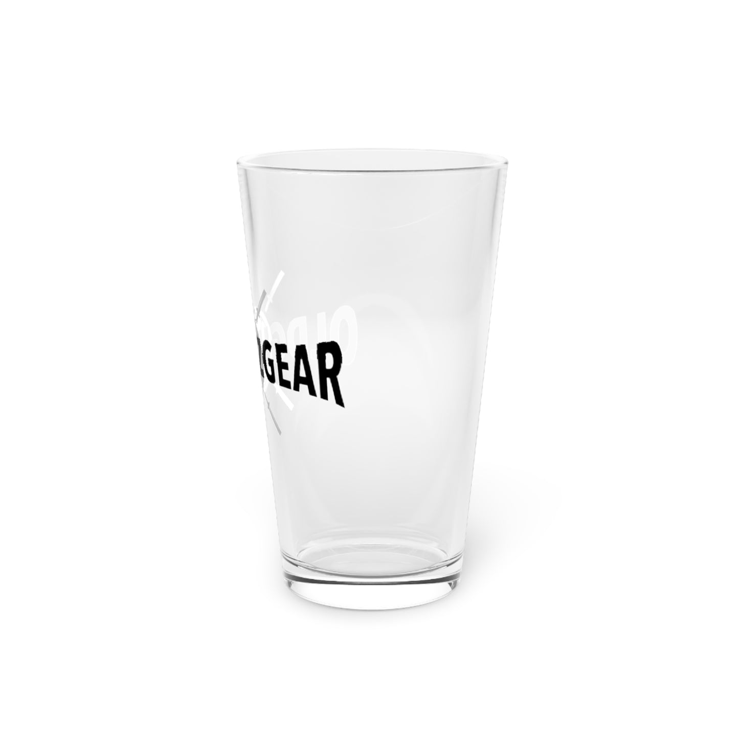 "OGG" Pint Glass