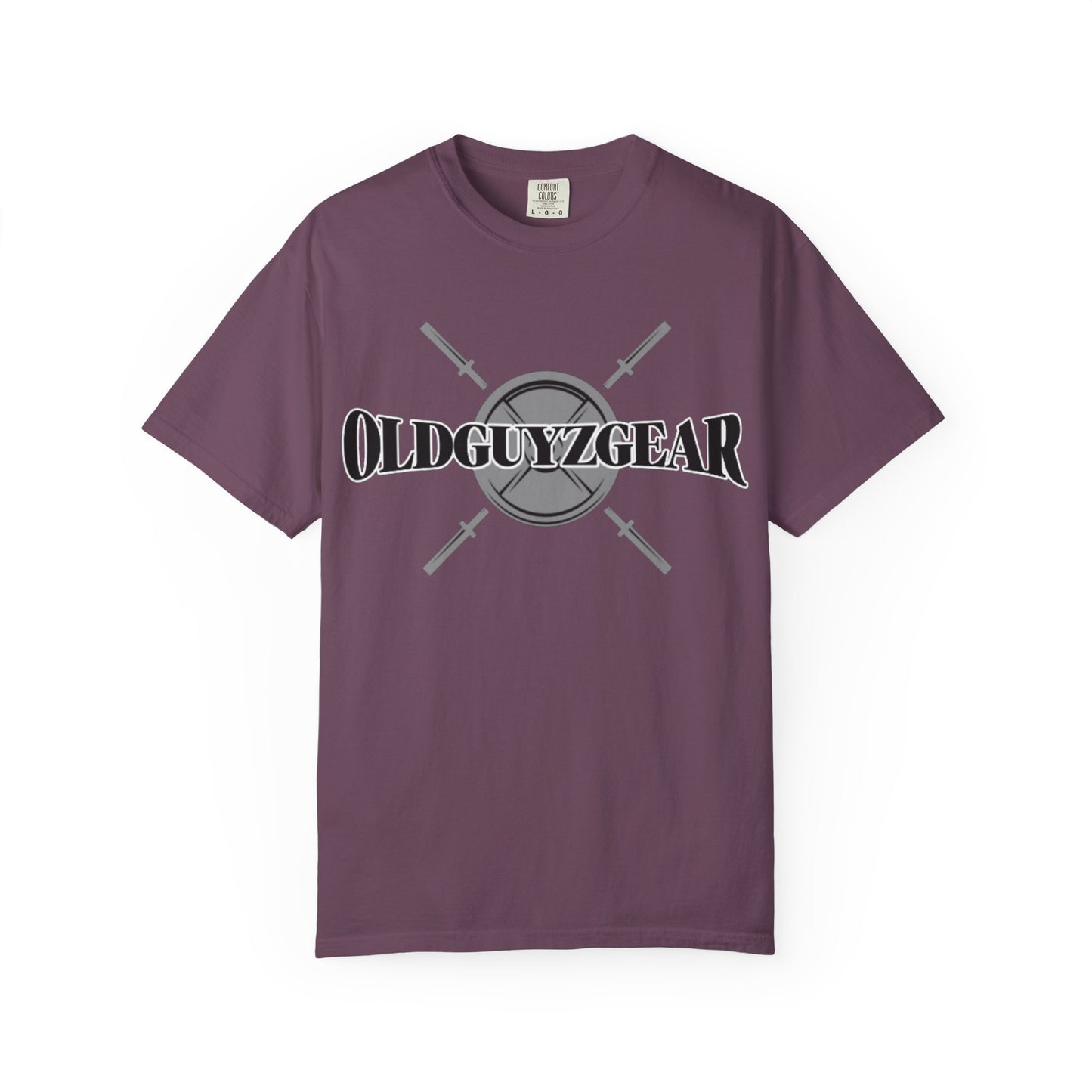 OldGuyzGear "Bangin' Bells" T-Shirt — Heavy Tee