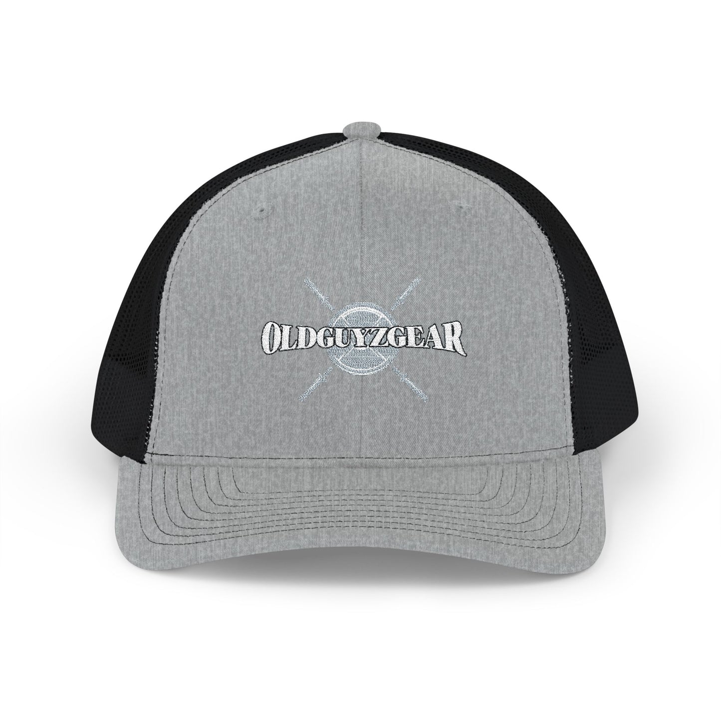 "OGG" Embroidered Snapback Trucker Hat