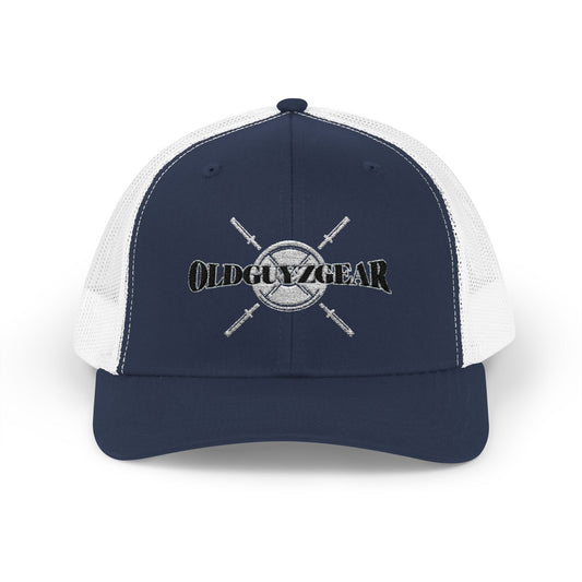 "OGG" Snapback Trucker Hat