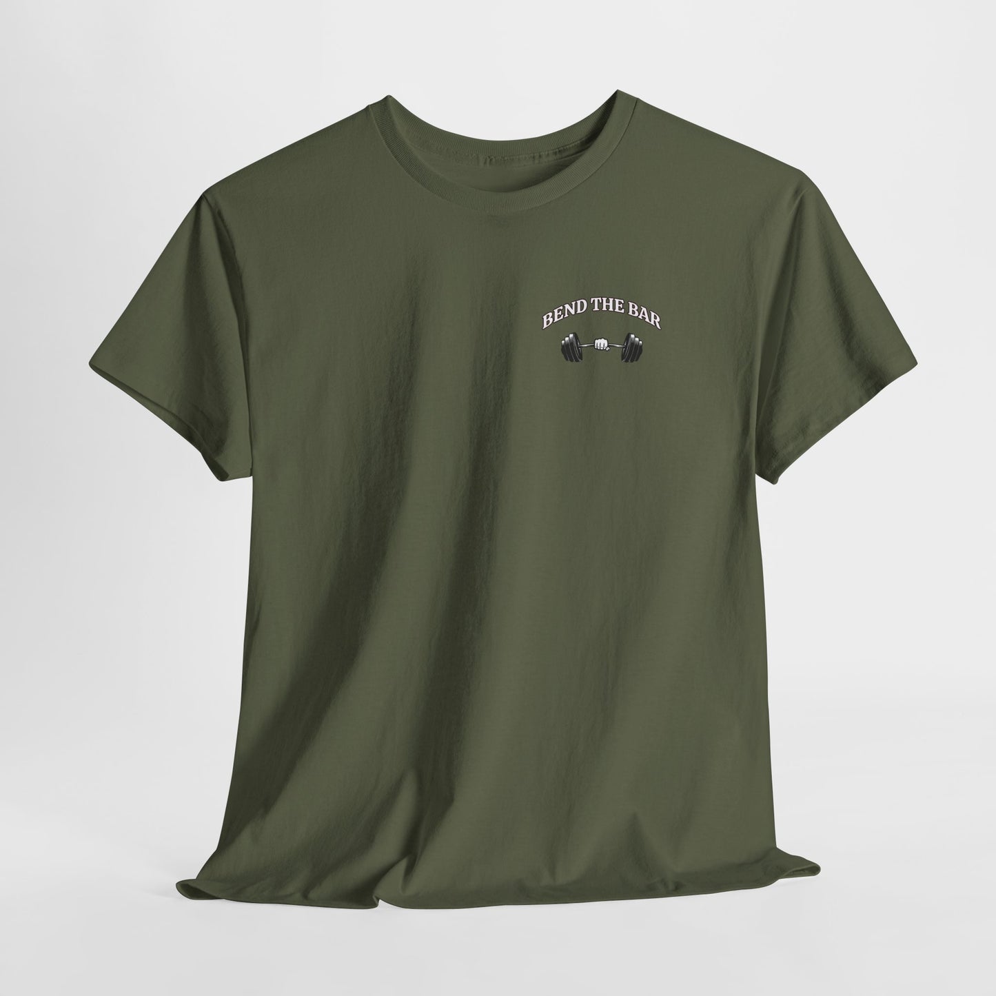 OldGuyzGear "Sicko Squats"-Cotton Gym T-Shirt for Fitness Enthusiasts