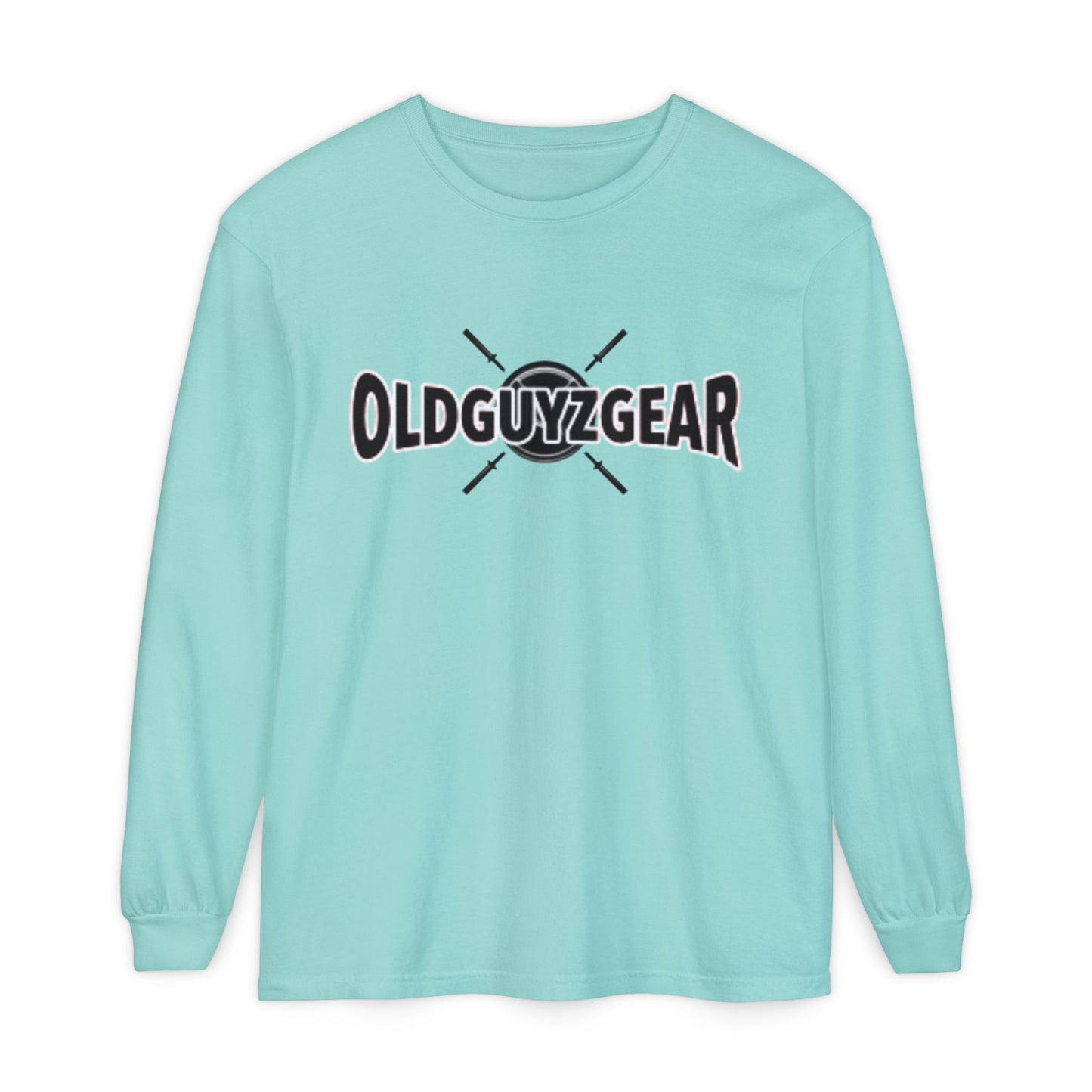 OGG Casual Long Sleeve T-Shirt for Men
