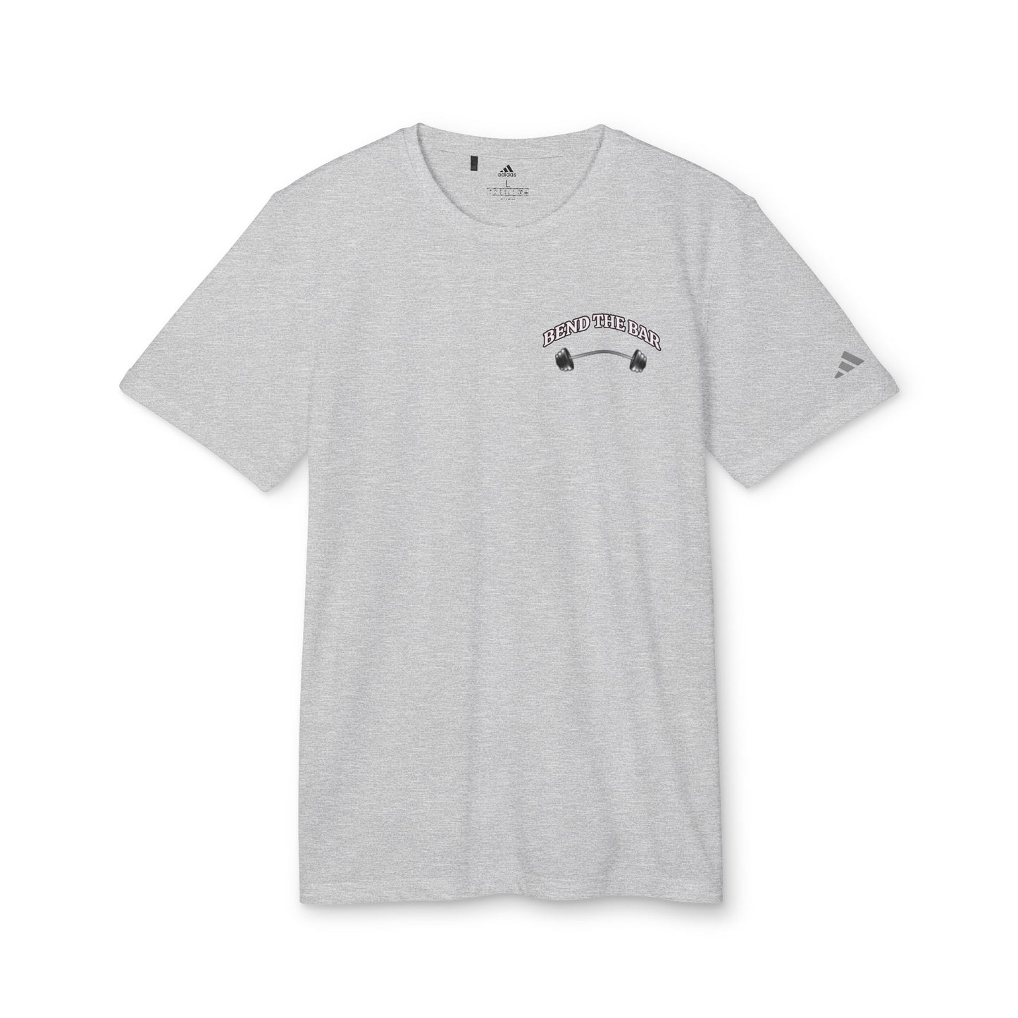 "Lift'n Heavy" Adidas Unisex Sport T-shirt