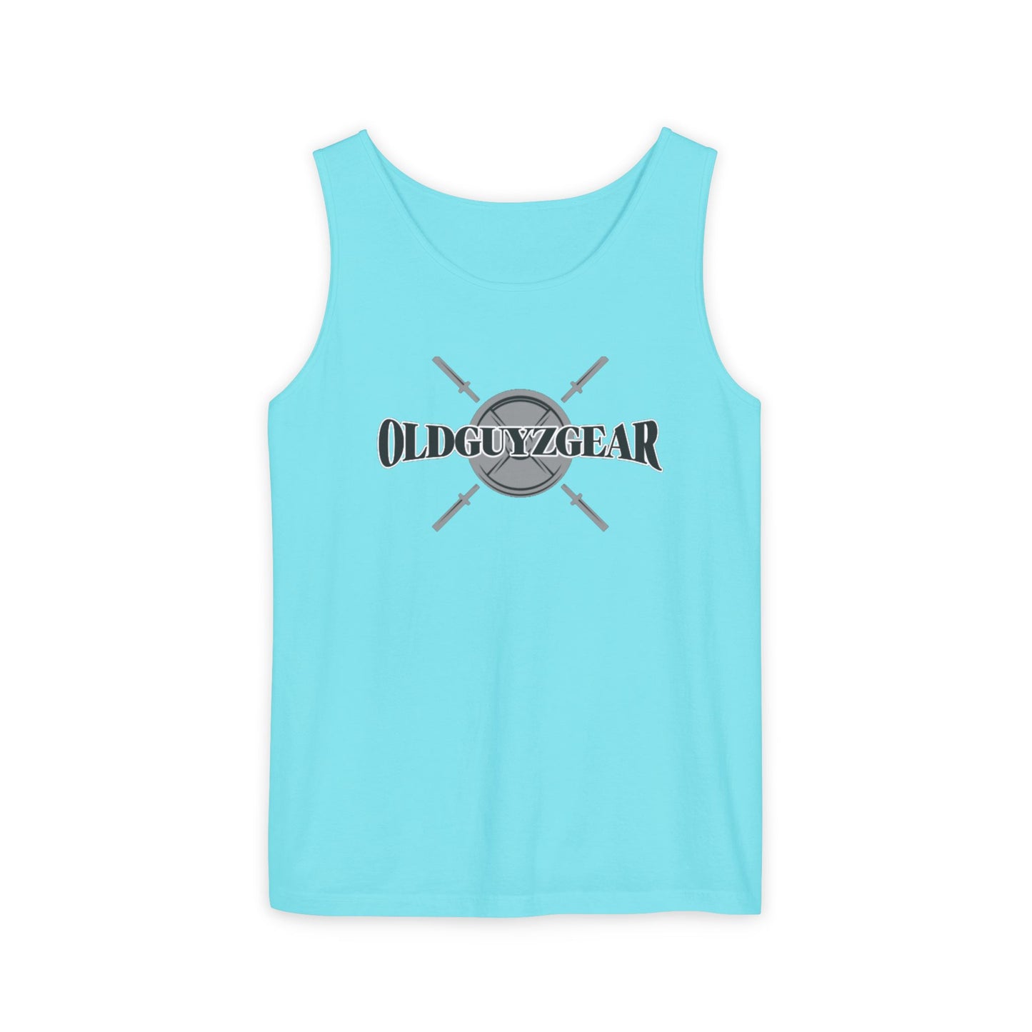 OldGuyzGear Logo Fitness Tank Top