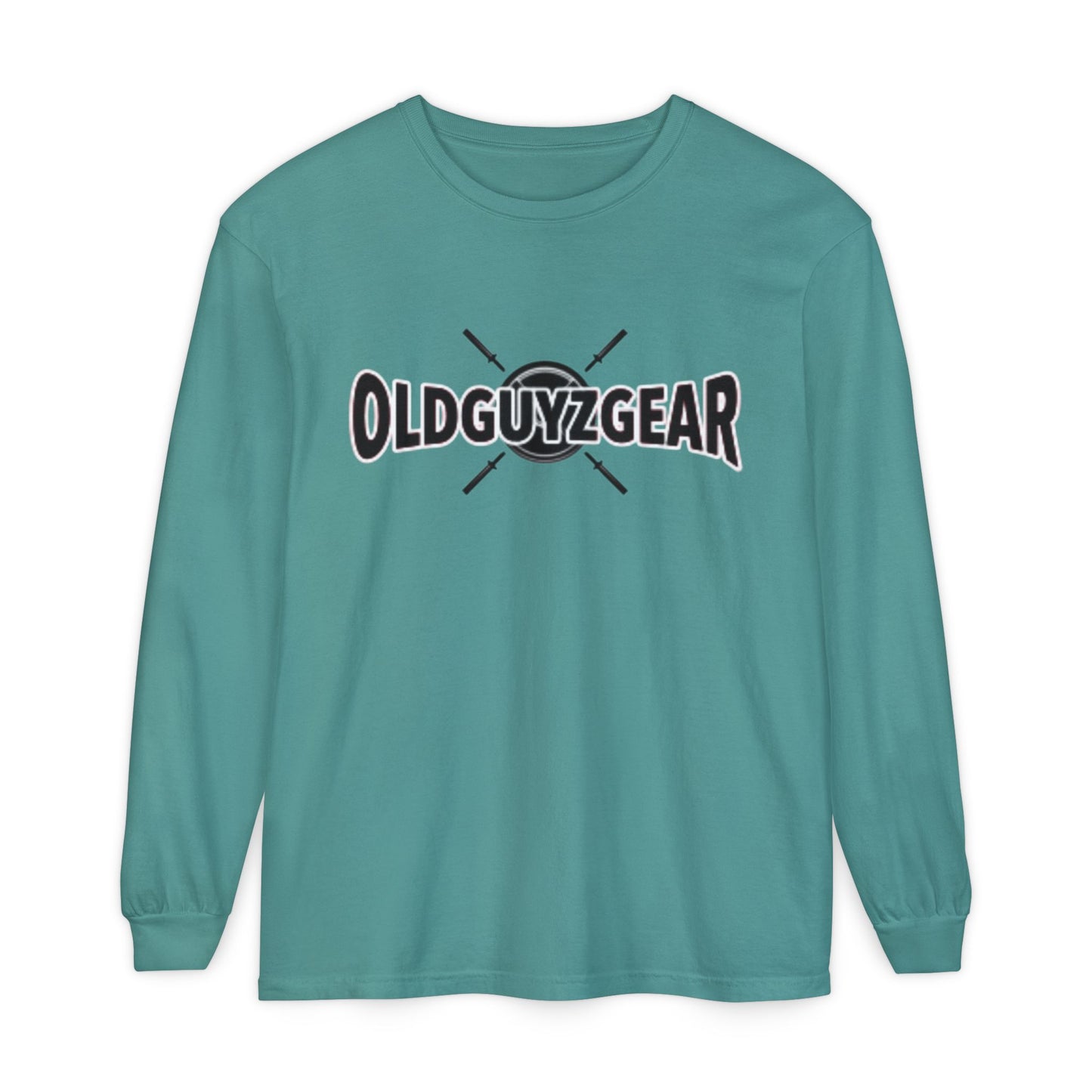OGG Casual Long Sleeve T-Shirt for Men
