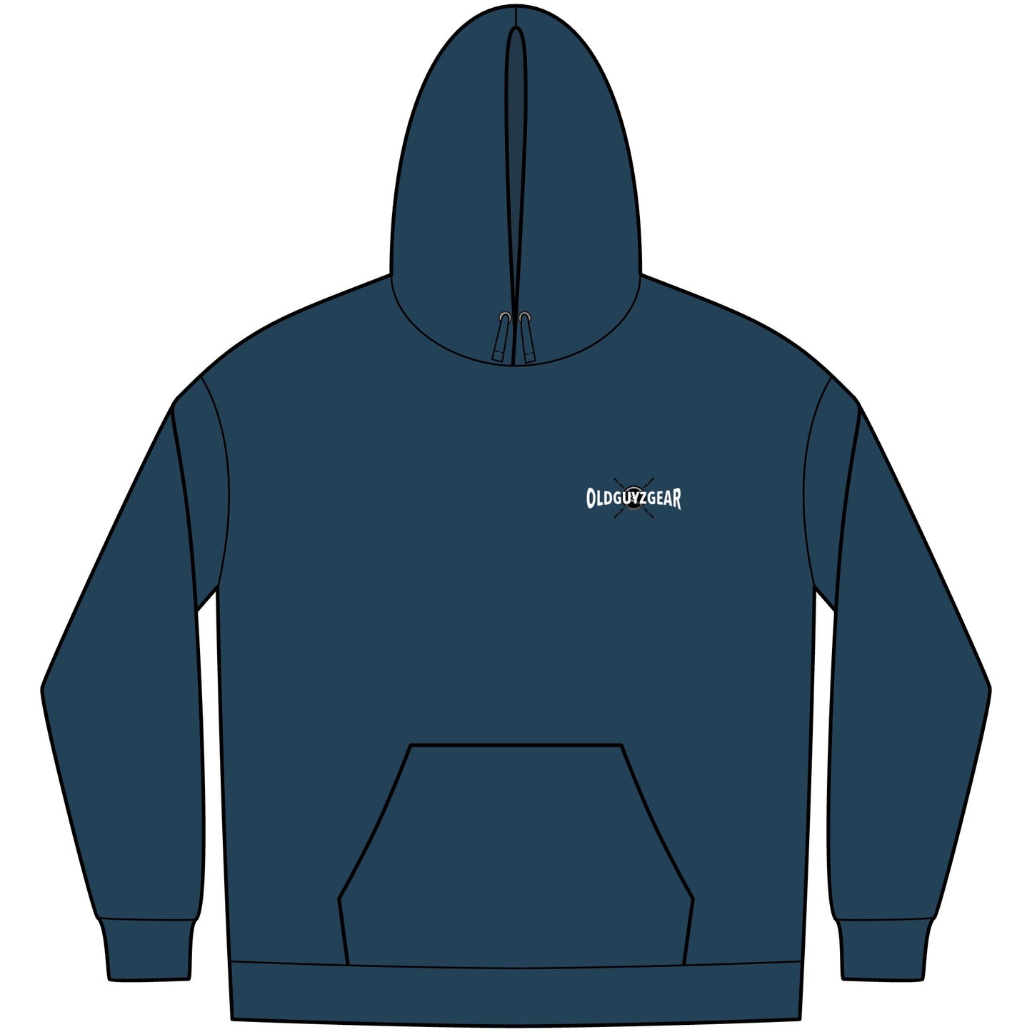 "Lift'n Heavy" Men's Fitness Hoodie