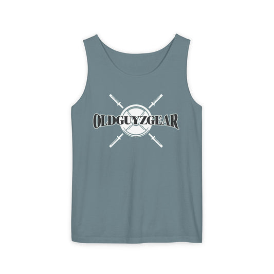 OldGuyzGear Logo Fitness Tank Top