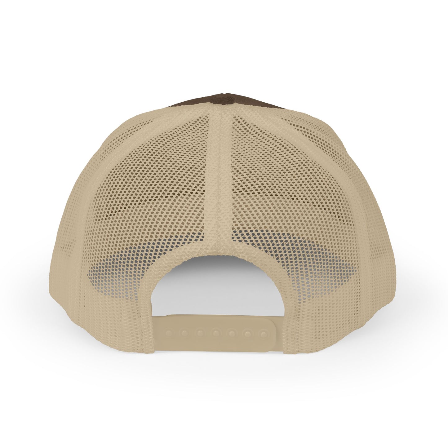 "OGG" Snapback Trucker Hat - Grey plate