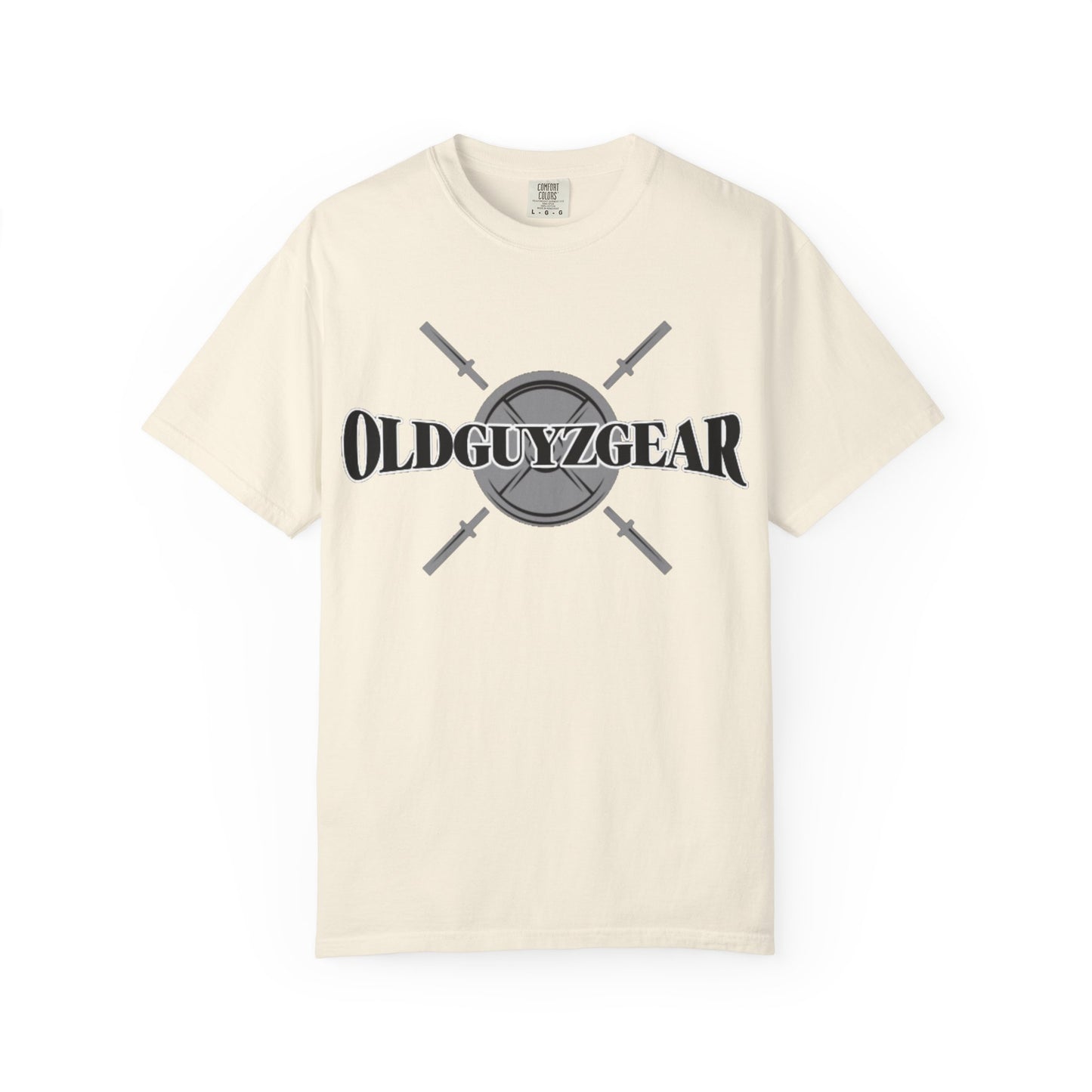 OldGuyzGear "Bangin' Bells" T-Shirt — Heavy Tee