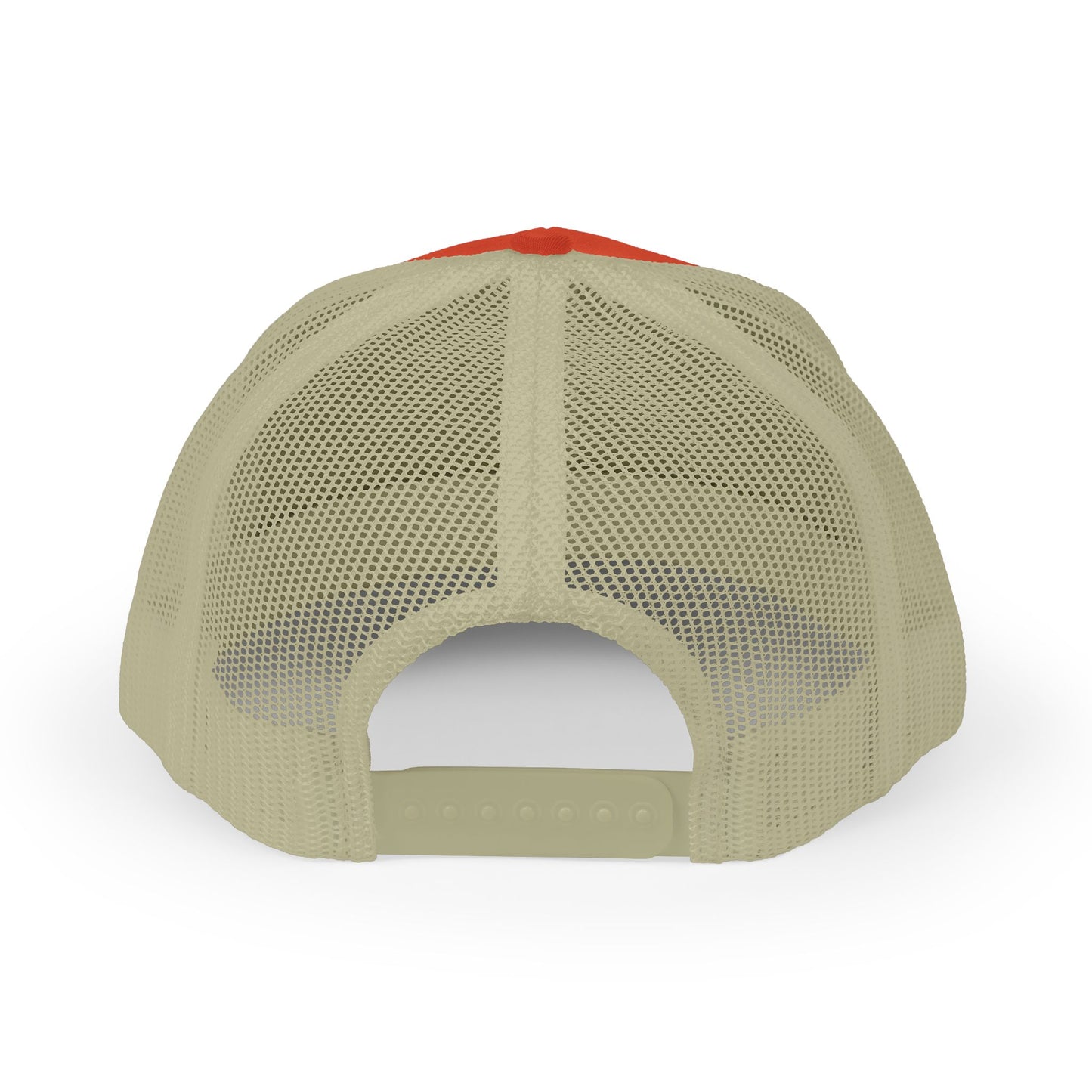 "OGG" Snapback Trucker Hat - Grey plate