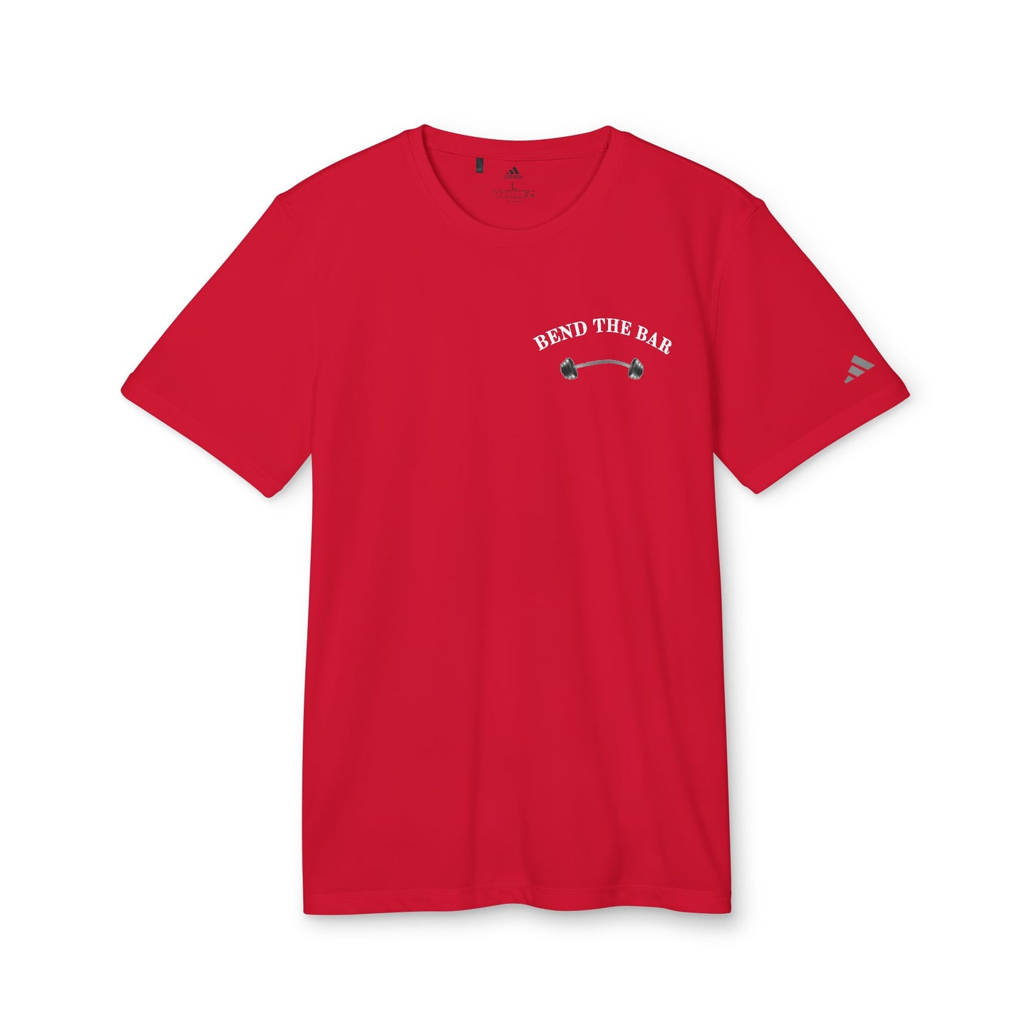 "Lift'n Heavy" Adidas Unisex Sport T-shirt