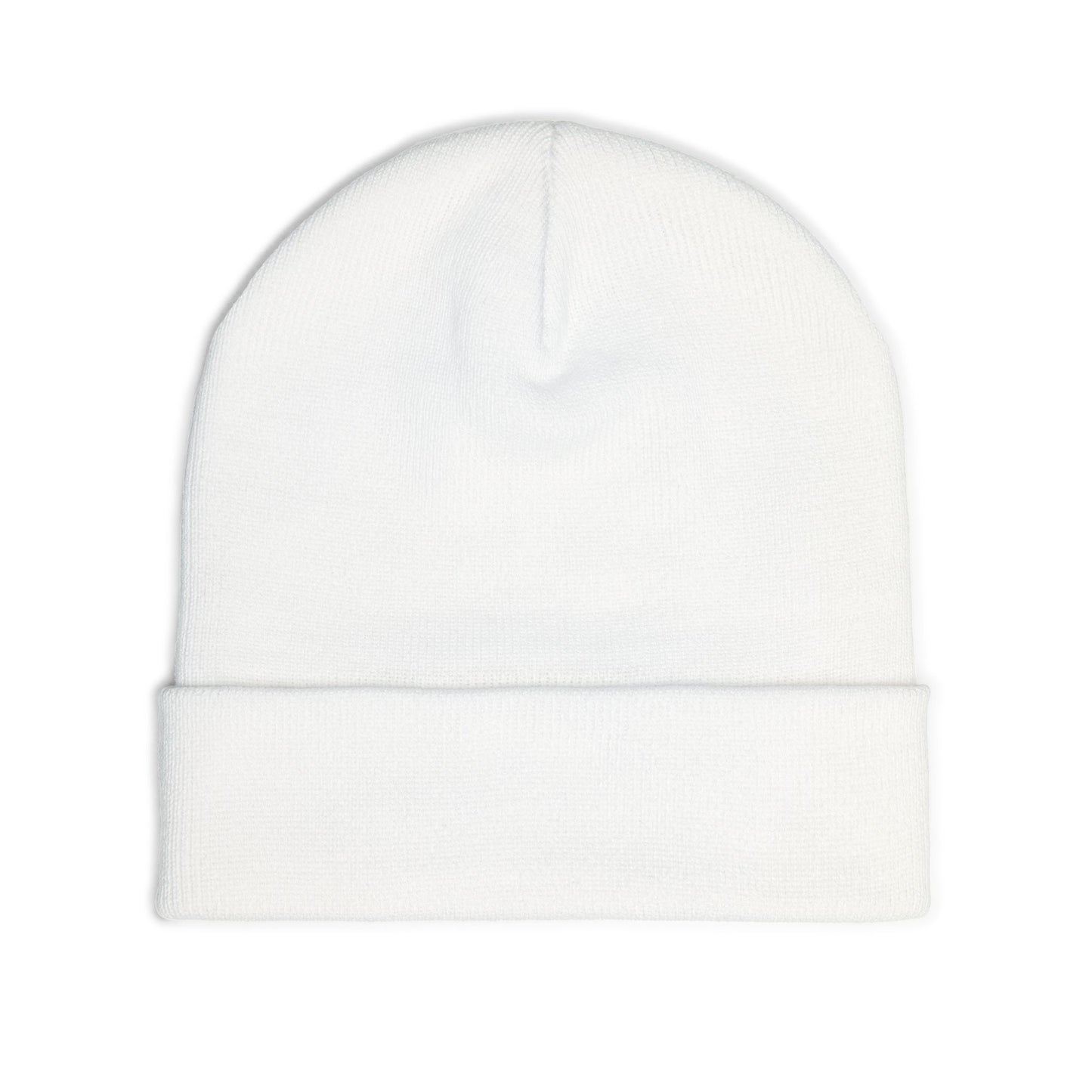 "O.G.G." Stylish Knit Beanie with  Embroidery