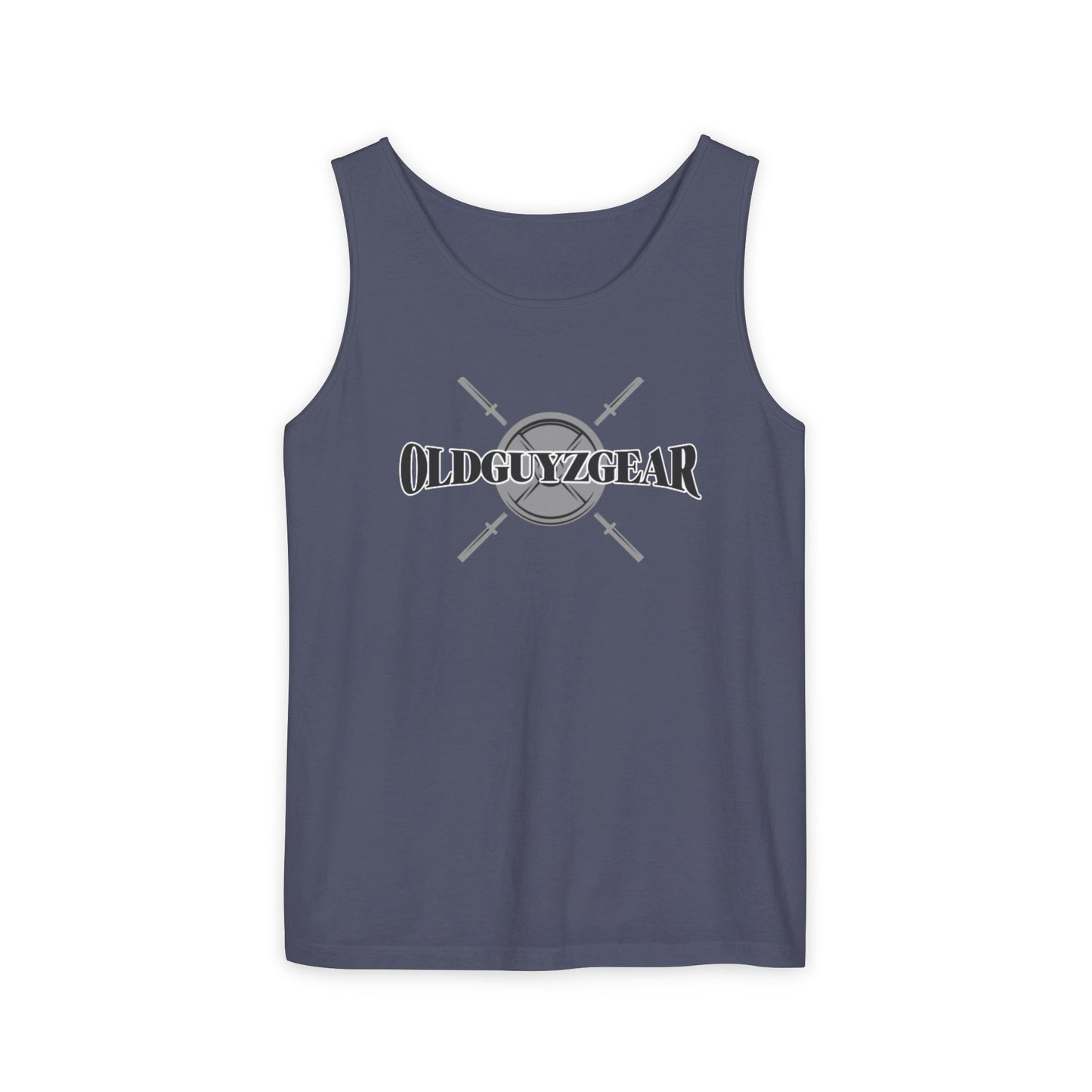OldGuyzGear Logo Fitness Tank Top