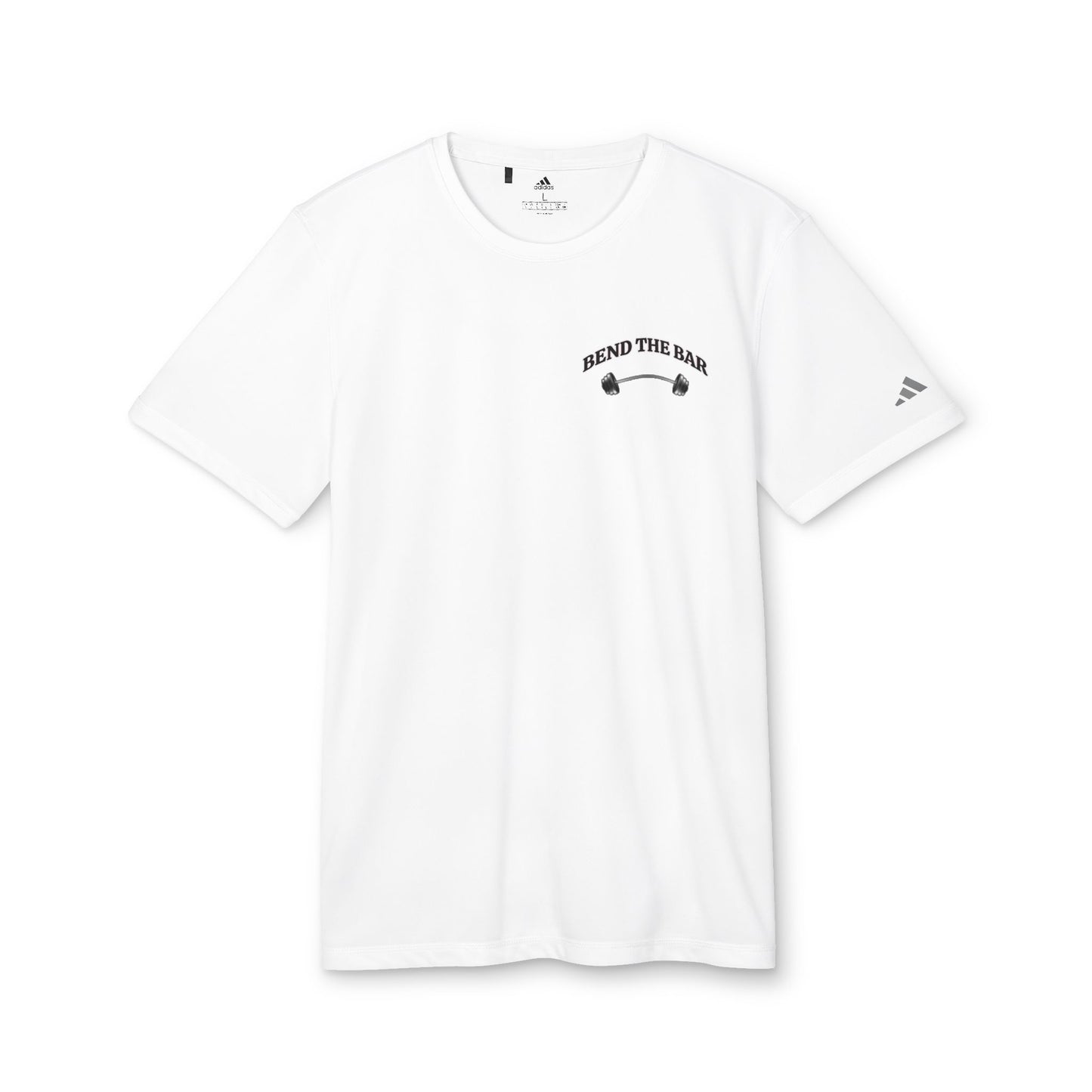 "Lift'n Heavy" Adidas Unisex Sport T-shirt