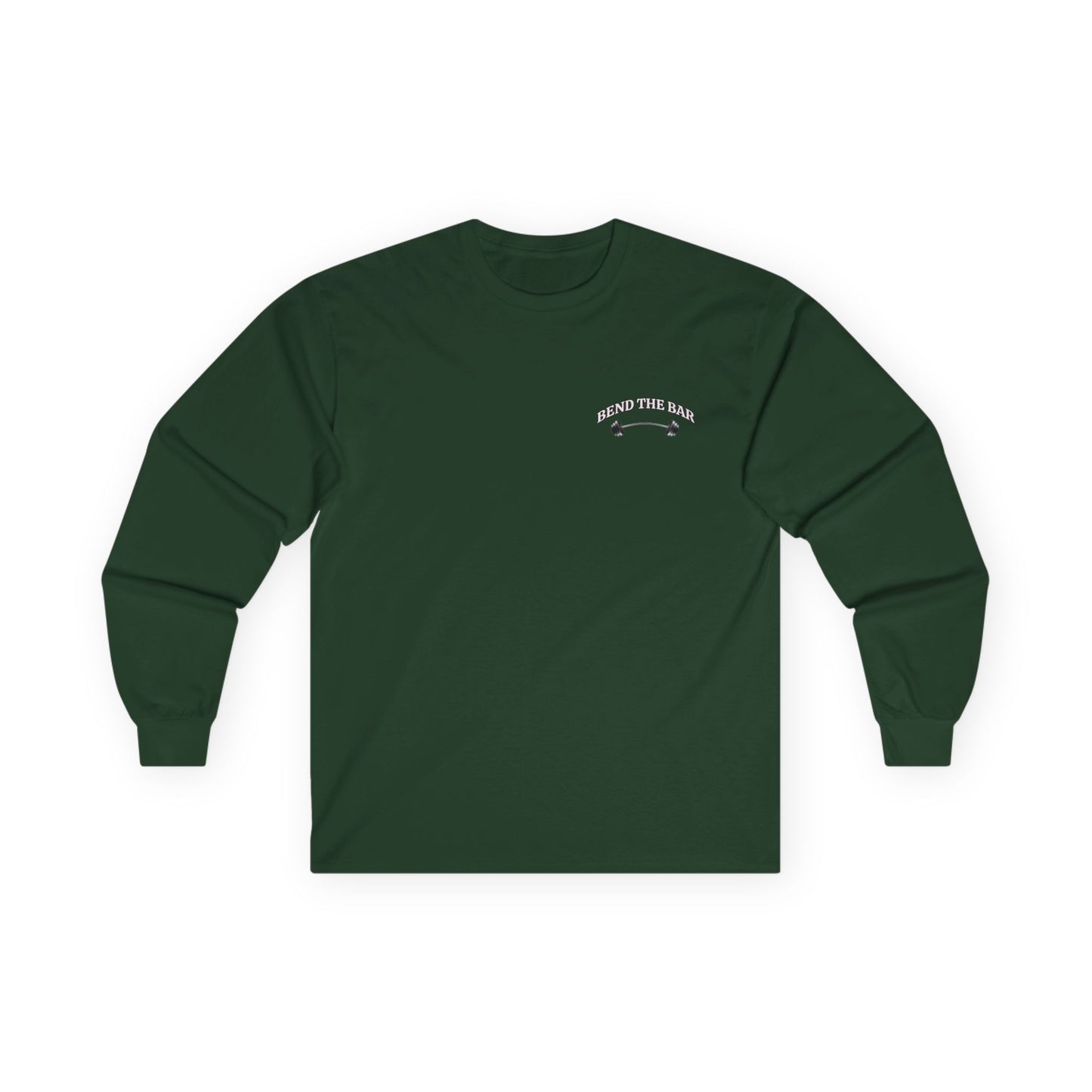 "Lift'n Heavy" Unisex Ultra Cotton Long Sleeve Tee