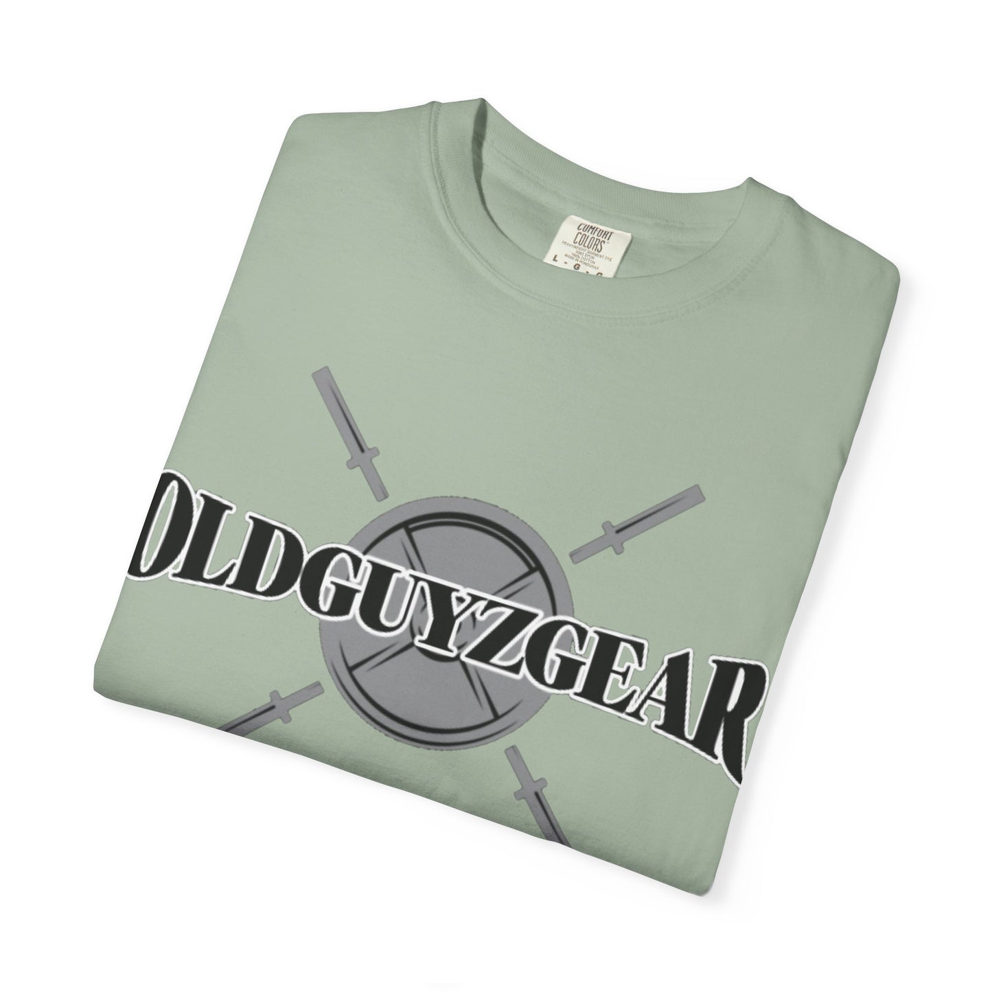 OldGuyzGear "Bangin' Bells" T-Shirt — Heavy Tee