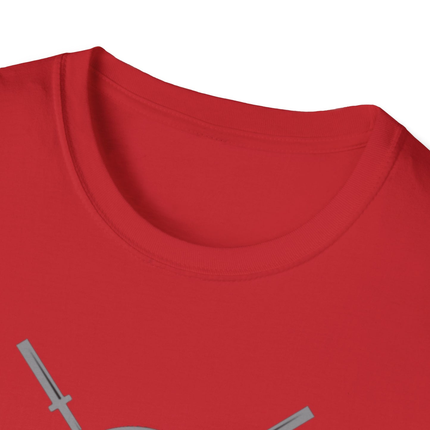 OldGuyzGear "Age is Just a Number, Not a Limit" Fitness T-Shirt