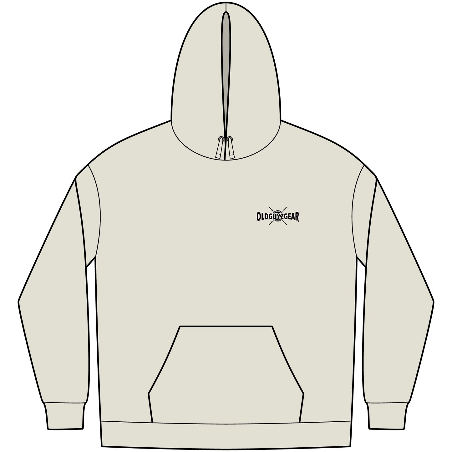 "Lift'n Heavy" Men's Fitness Hoodie