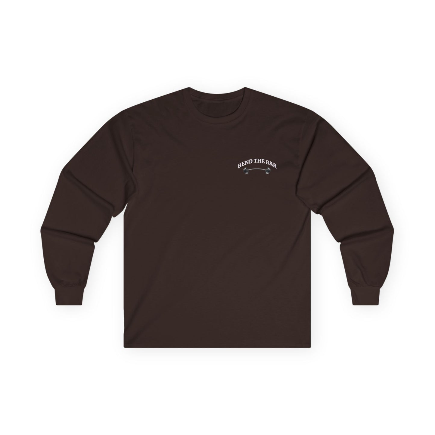"Lift'n Heavy" Unisex Ultra Cotton Long Sleeve Tee