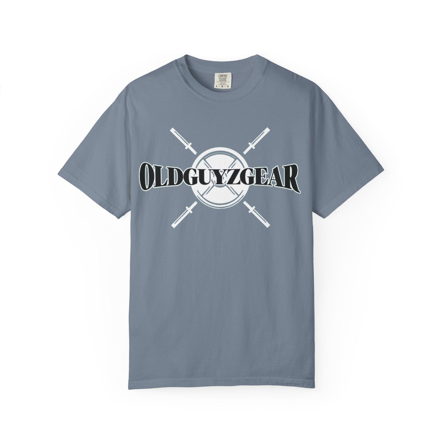 OldGuyzGear "Bangin' Bells" T-Shirt — Heavy Tee