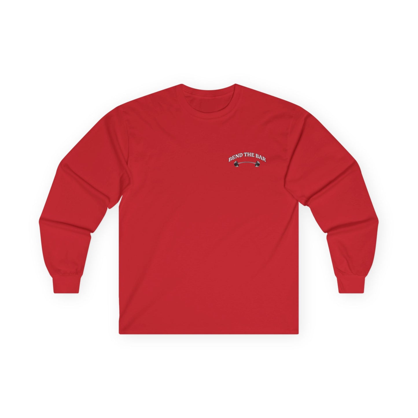 "Lift'n Heavy" Unisex Ultra Cotton Long Sleeve Tee