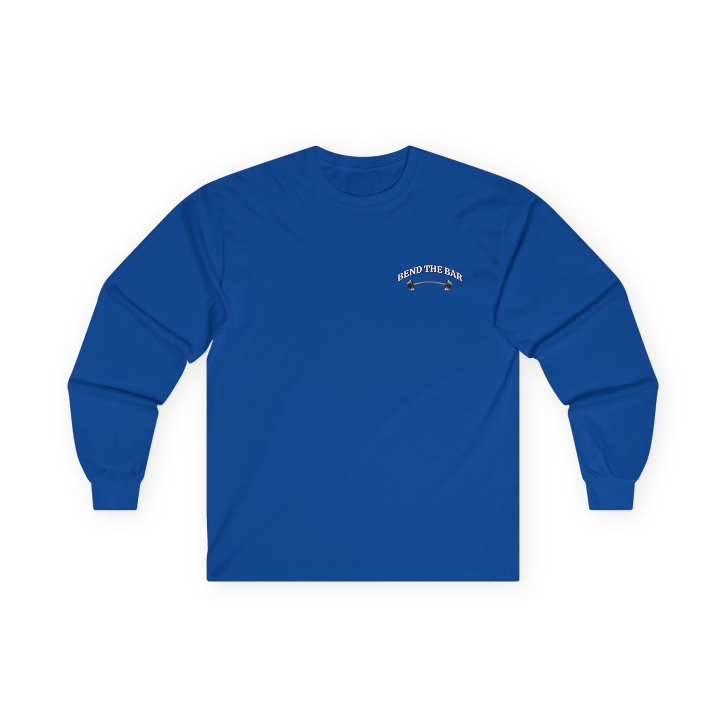 "Lift'n Heavy" Unisex Ultra Cotton Long Sleeve Tee