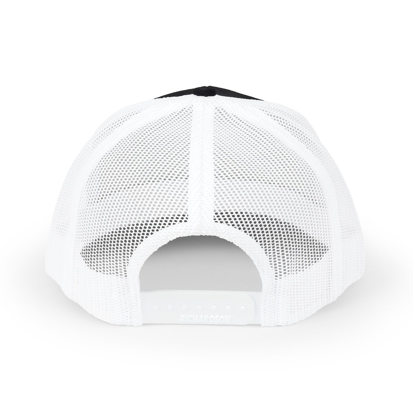 "OGG" Embroidered Snapback Trucker Hat