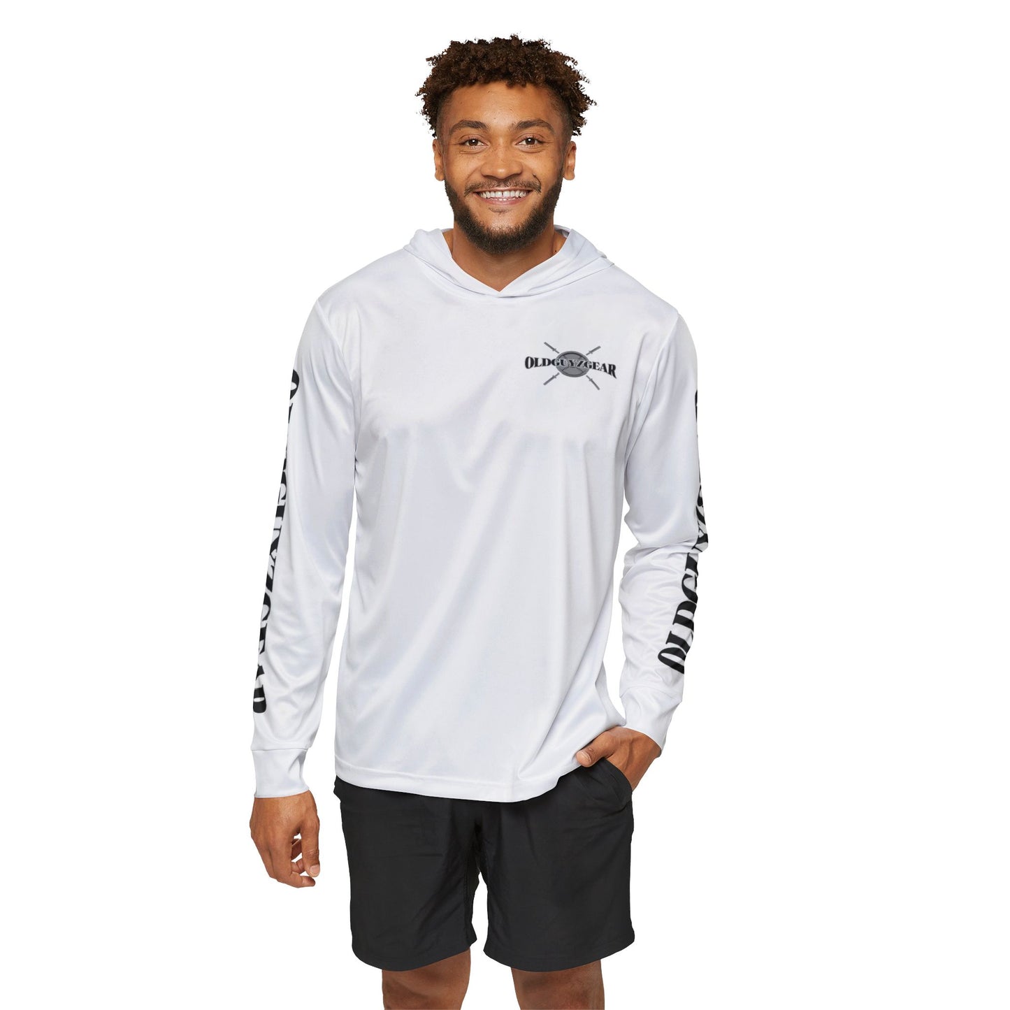 "OLDGUYZGEAR" Sports Warmup Hoodie (AOP)